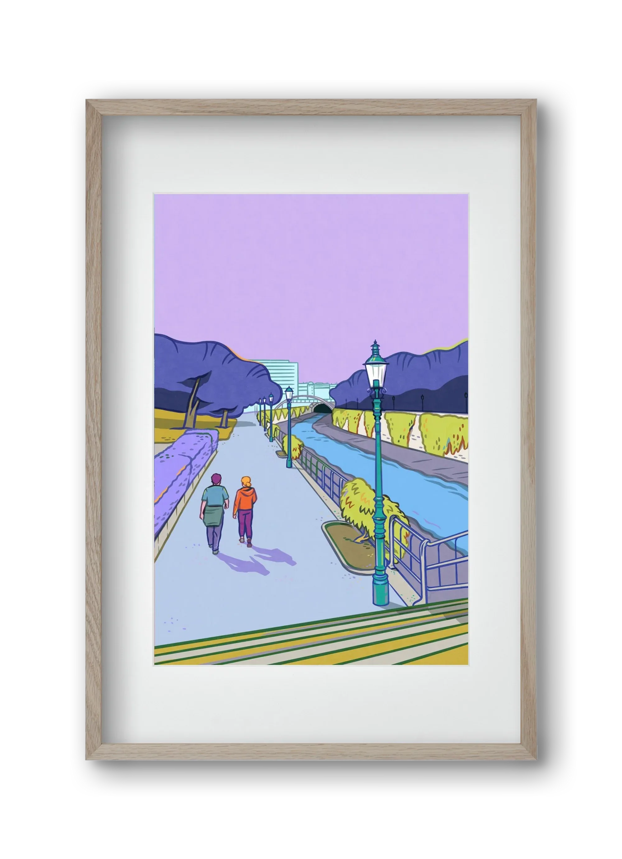 Stadtpark - Wien - artbridge