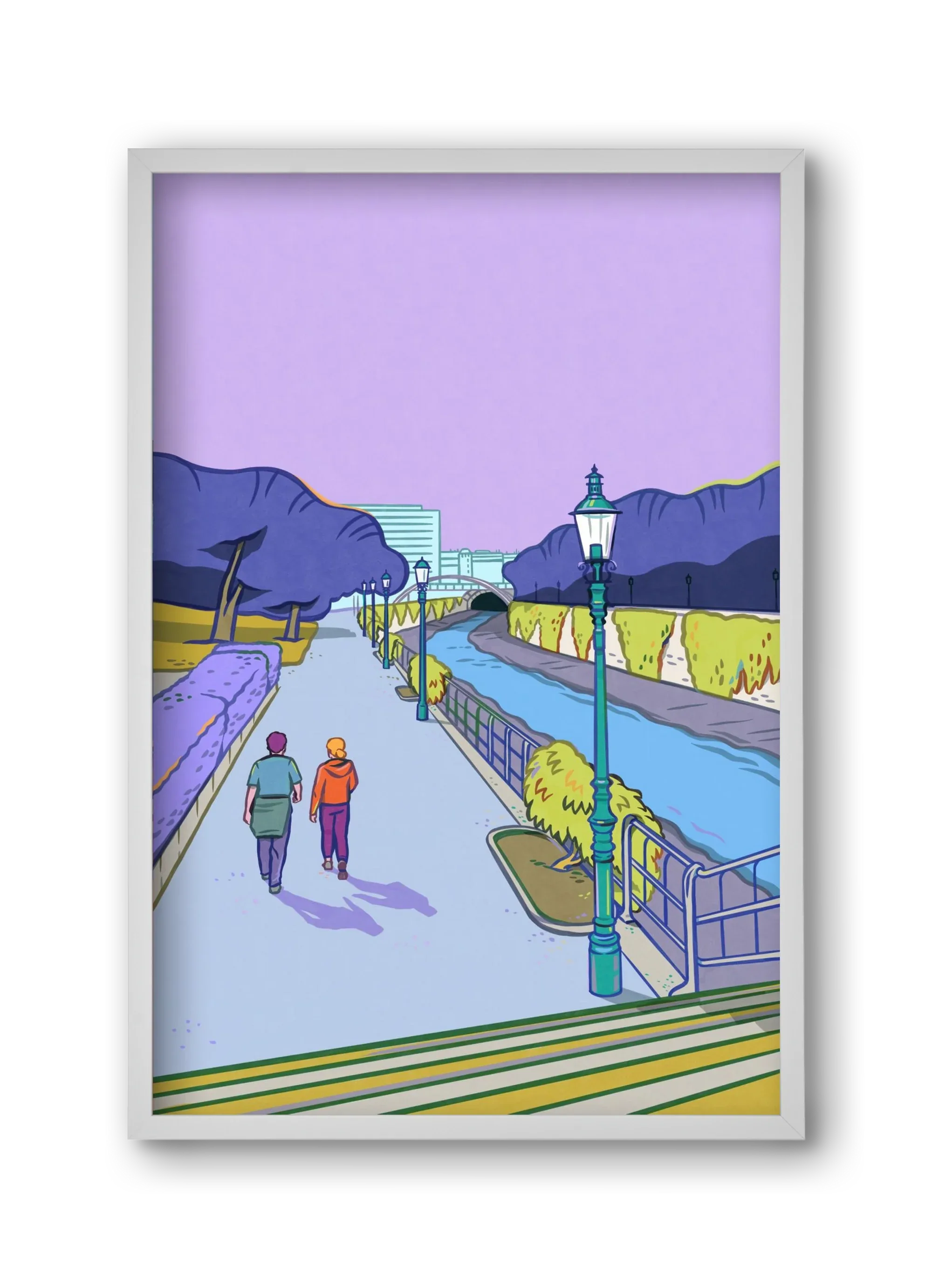 Stadtpark - Wien - artbridge
