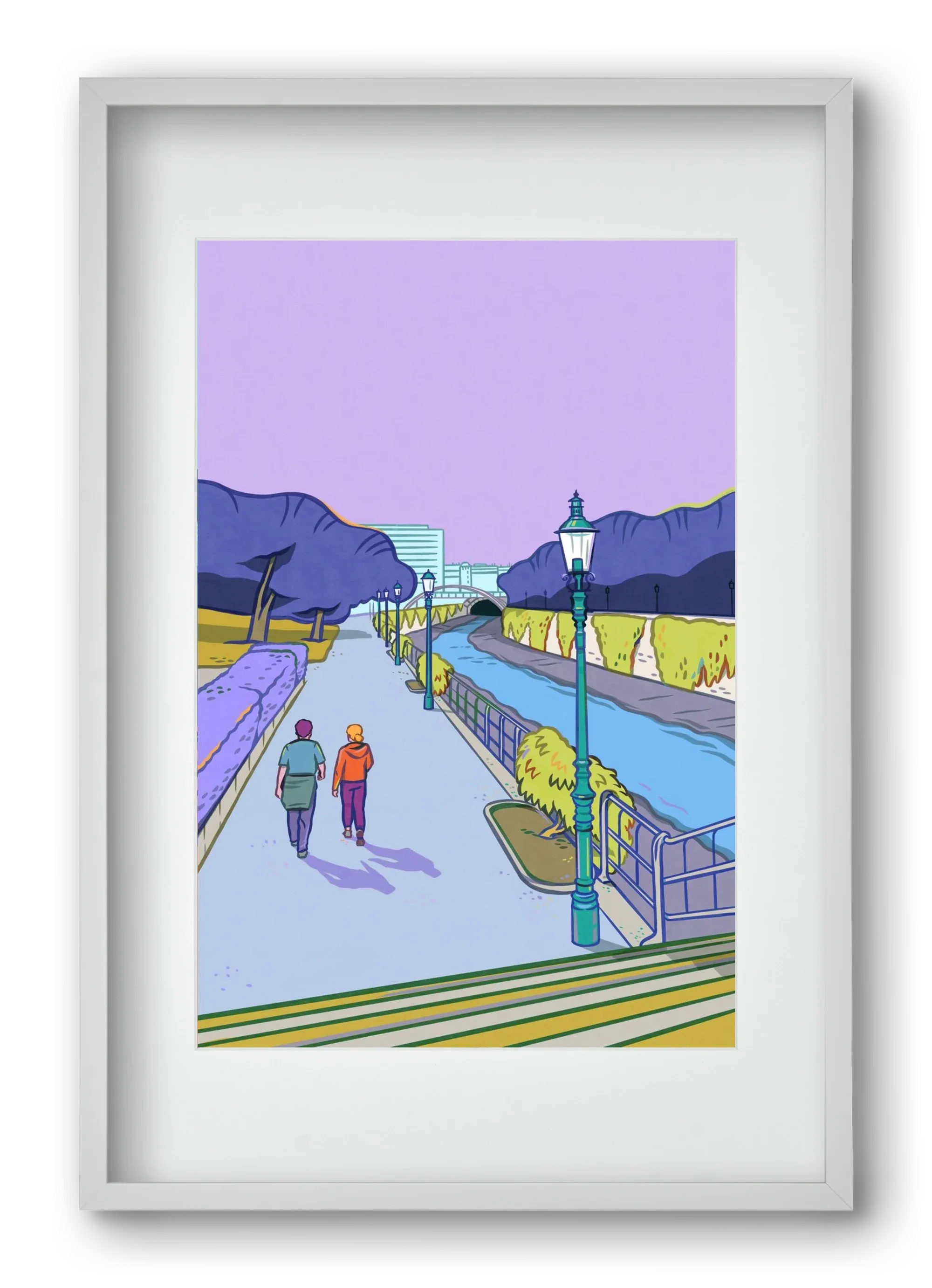 Stadtpark - Wien - artbridge
