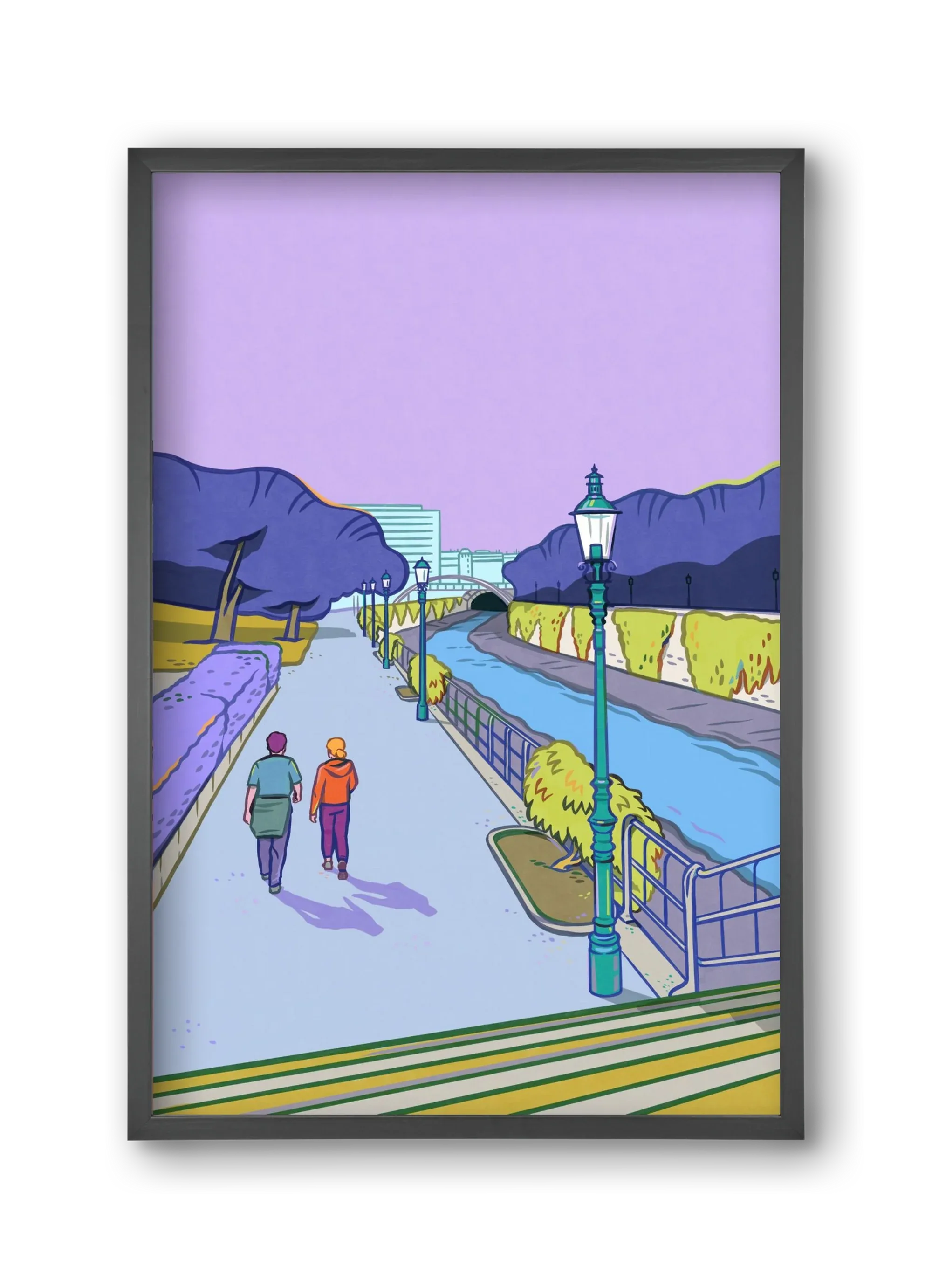 Stadtpark - Wien - artbridge