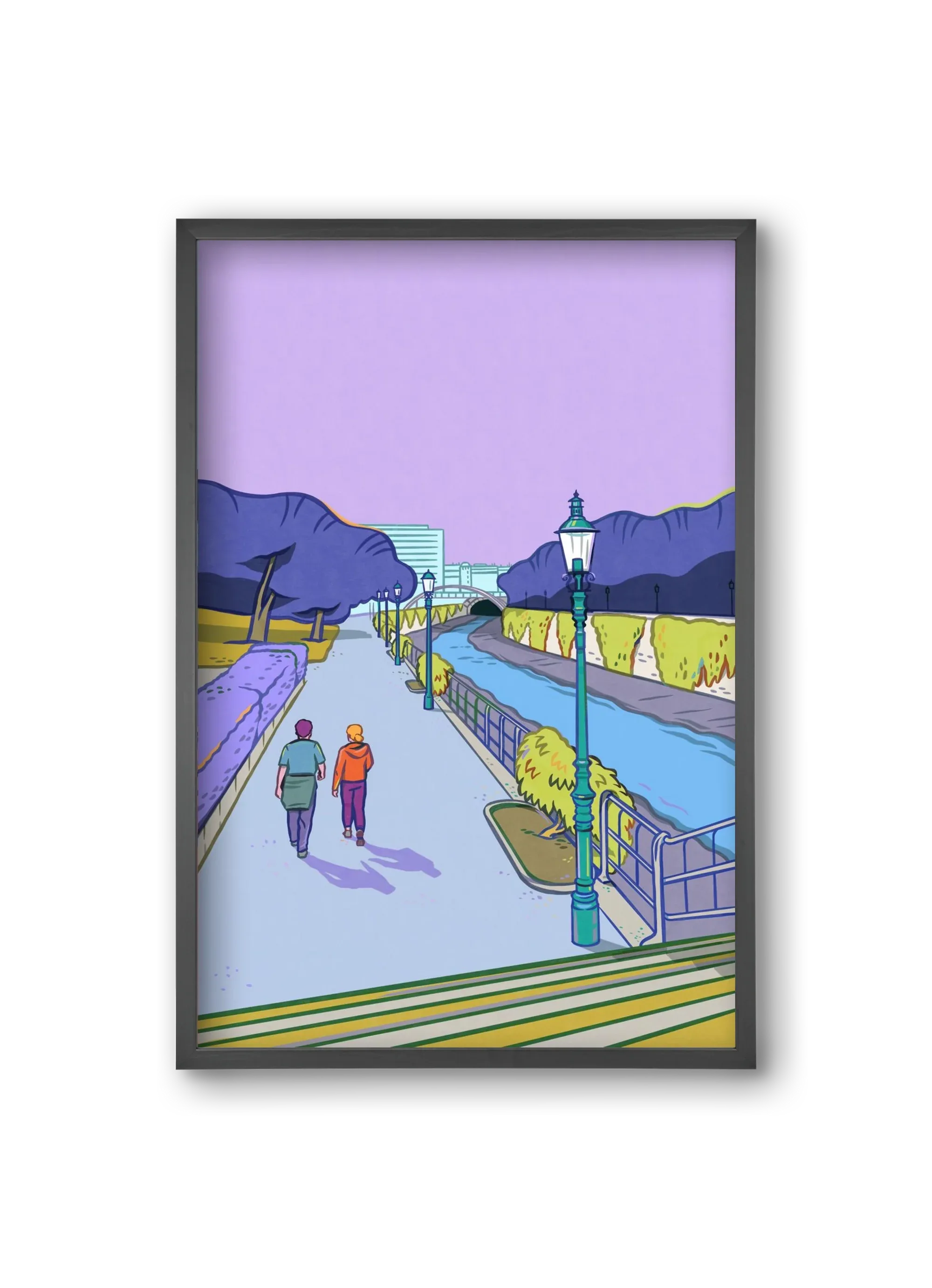 Stadtpark - Wien - artbridge