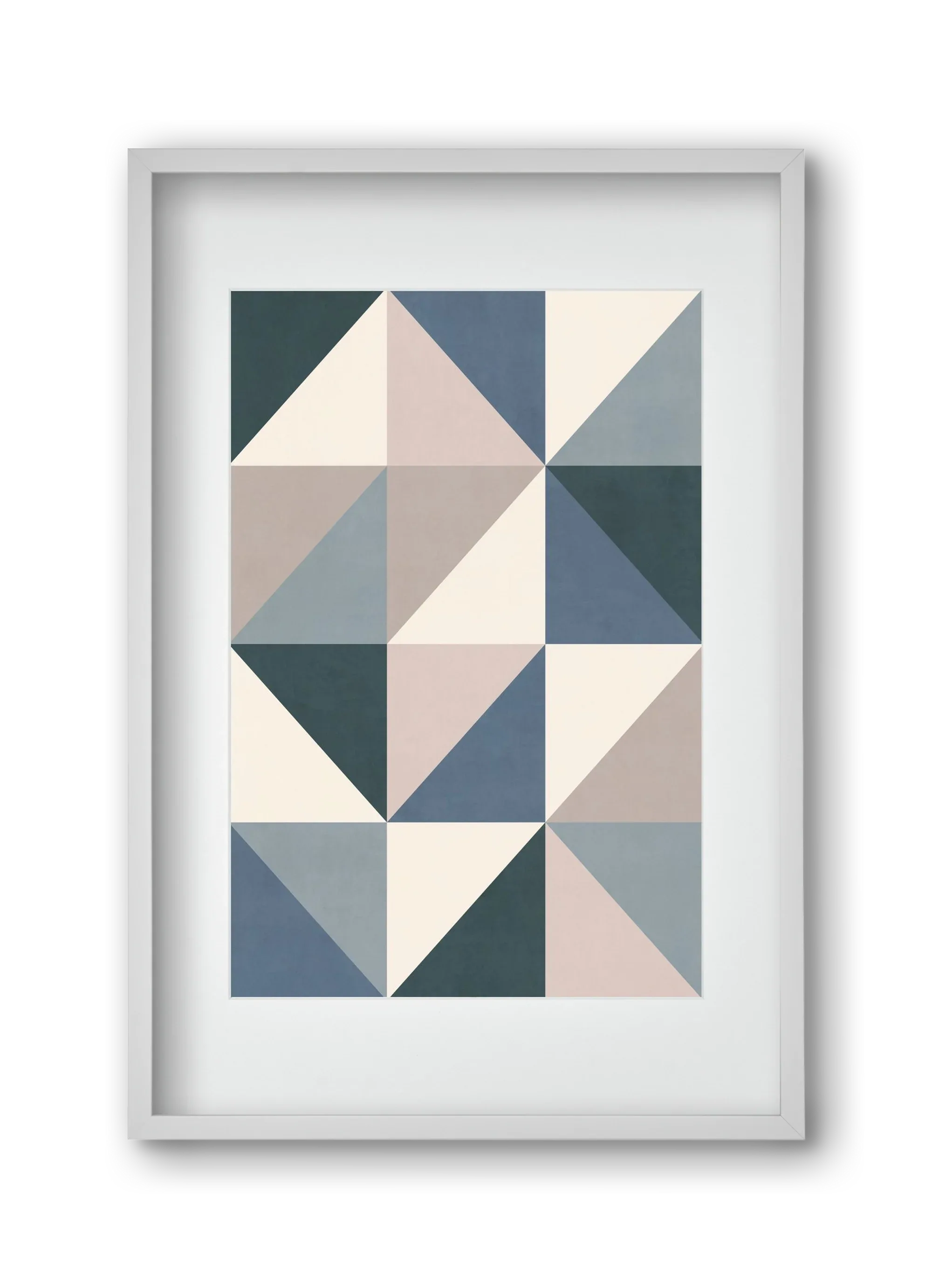 Triangle Composition 03 - artbridge