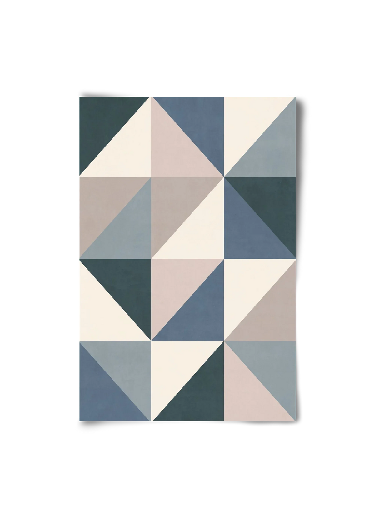 Triangle Composition 03 - artbridge