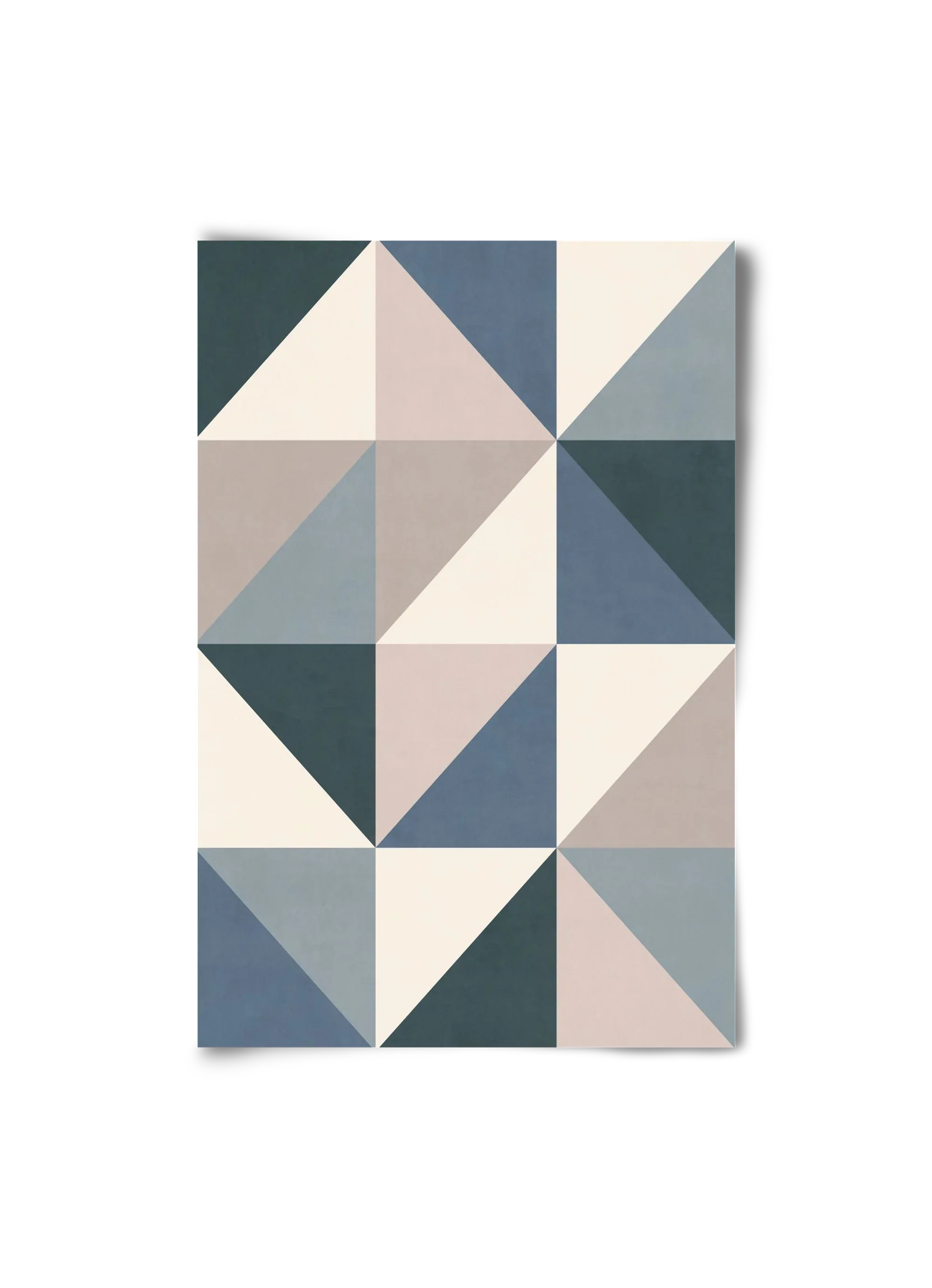 Triangle Composition 03 - artbridge