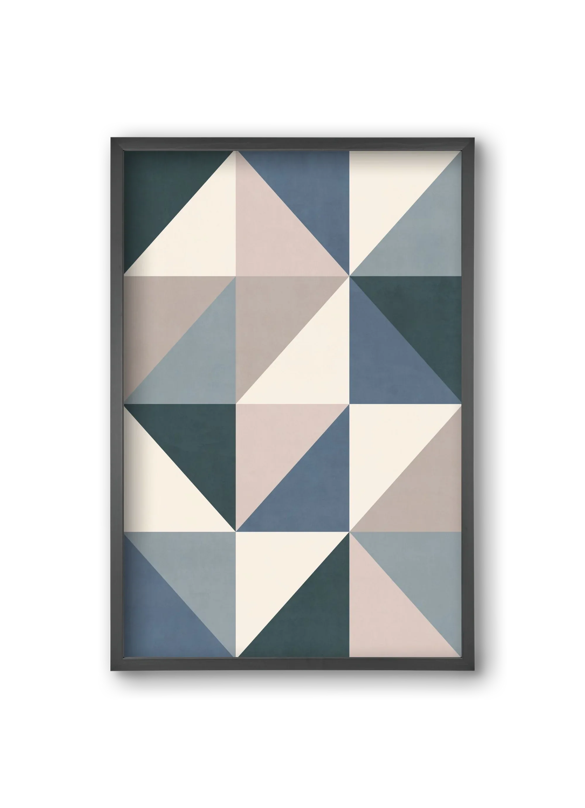 Triangle Composition 03 - artbridge