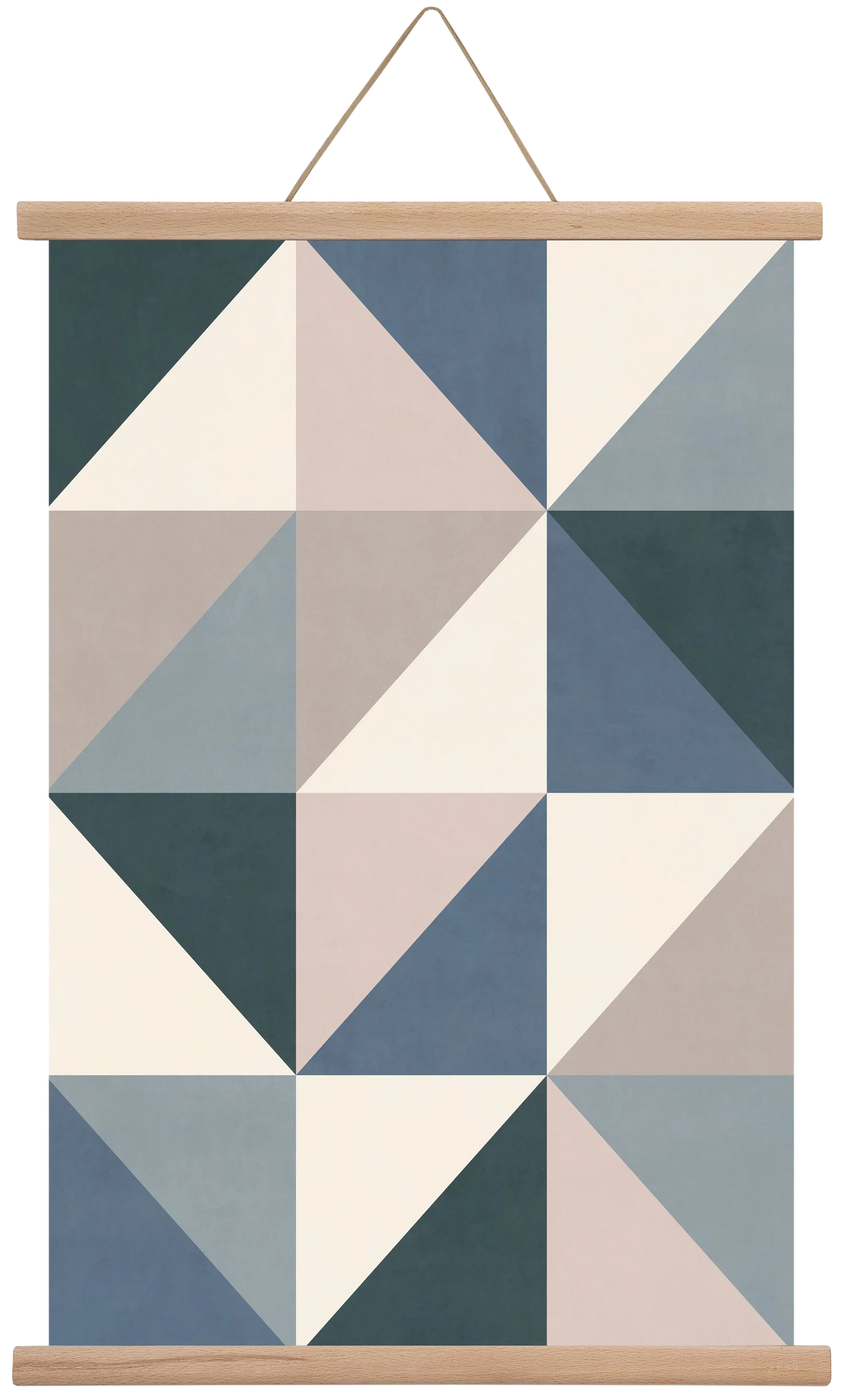 Triangle Composition 03 - artbridge