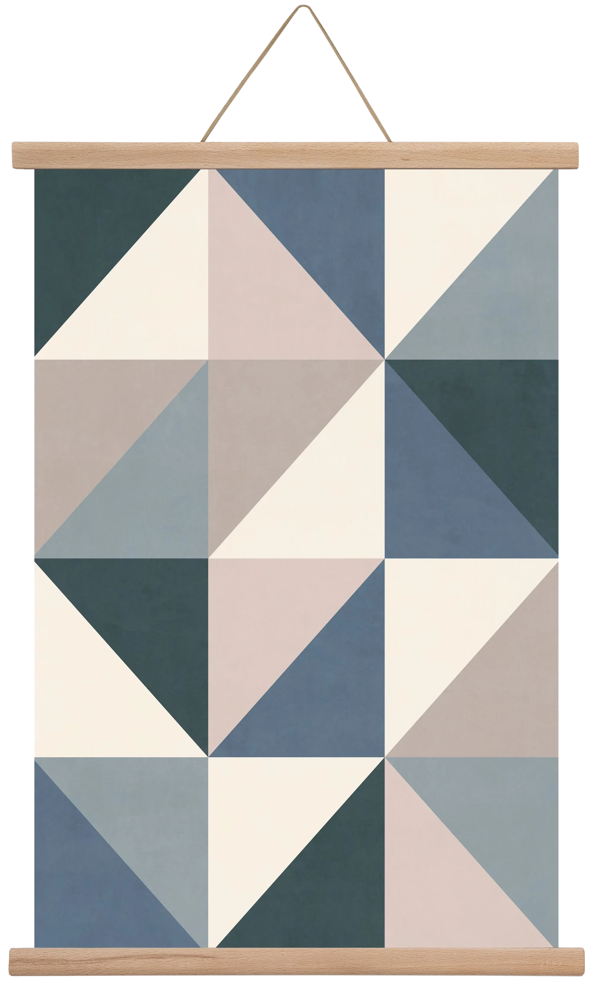 Triangle Composition 03 - artbridge