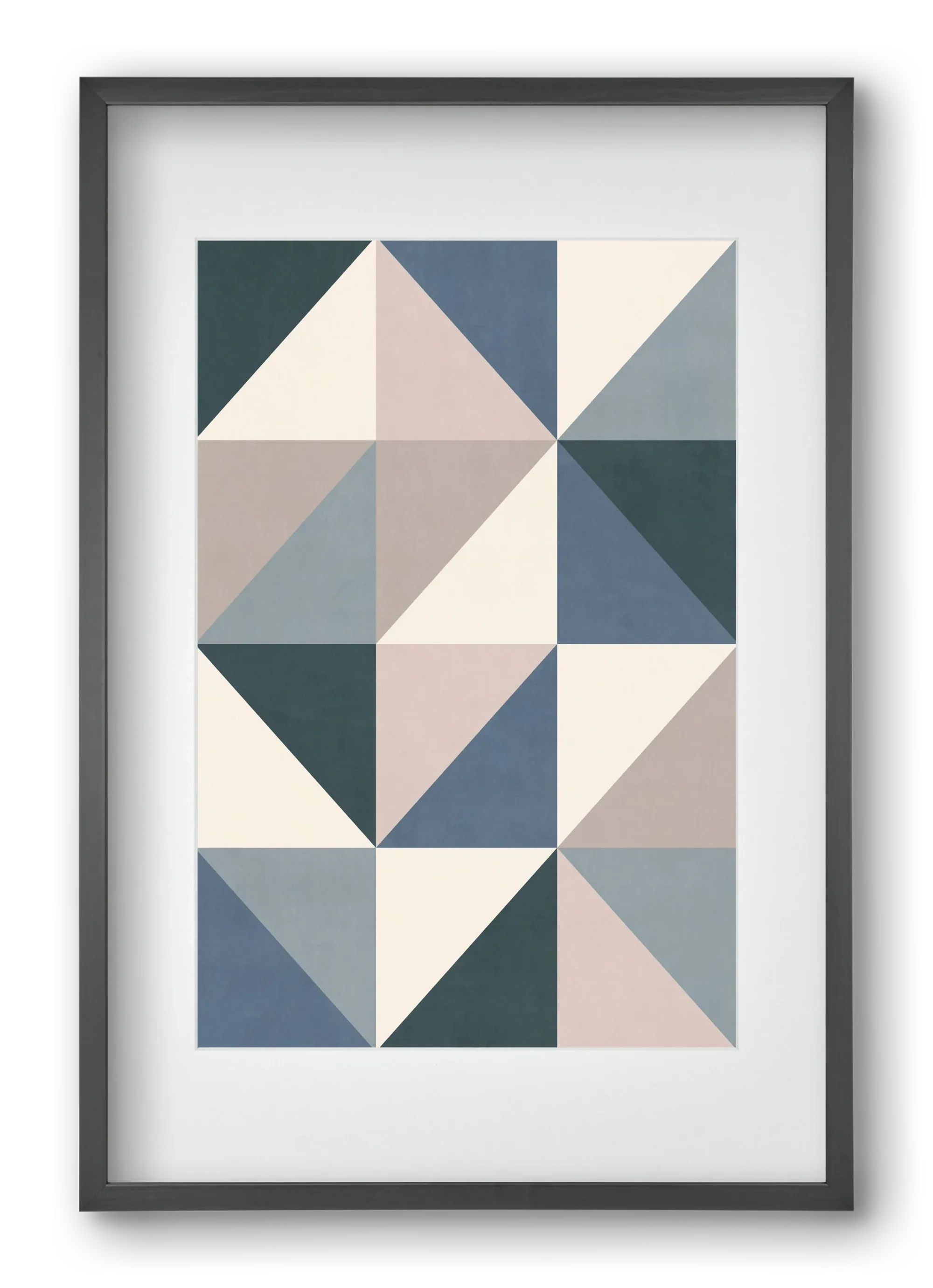 Triangle Composition 03 - artbridge