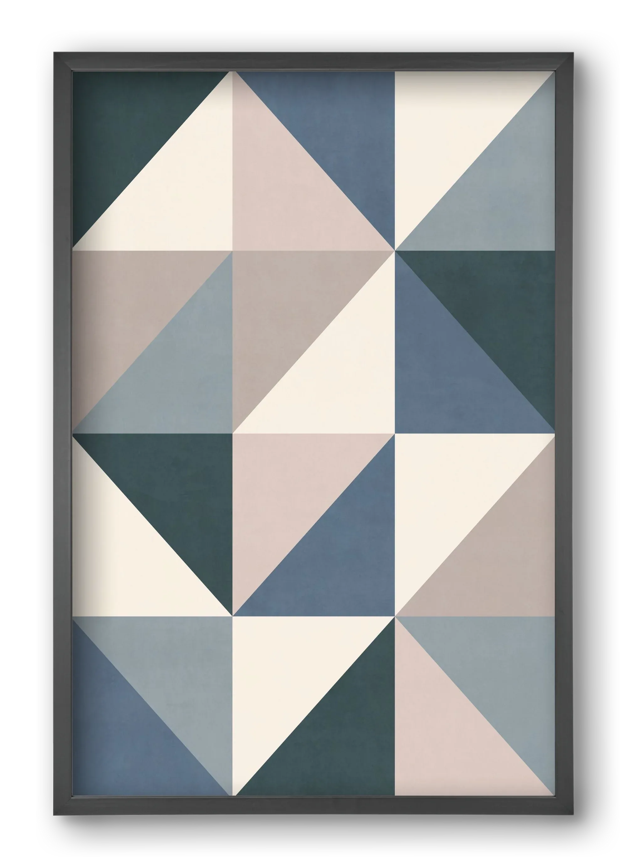 Triangle Composition 03 - artbridge