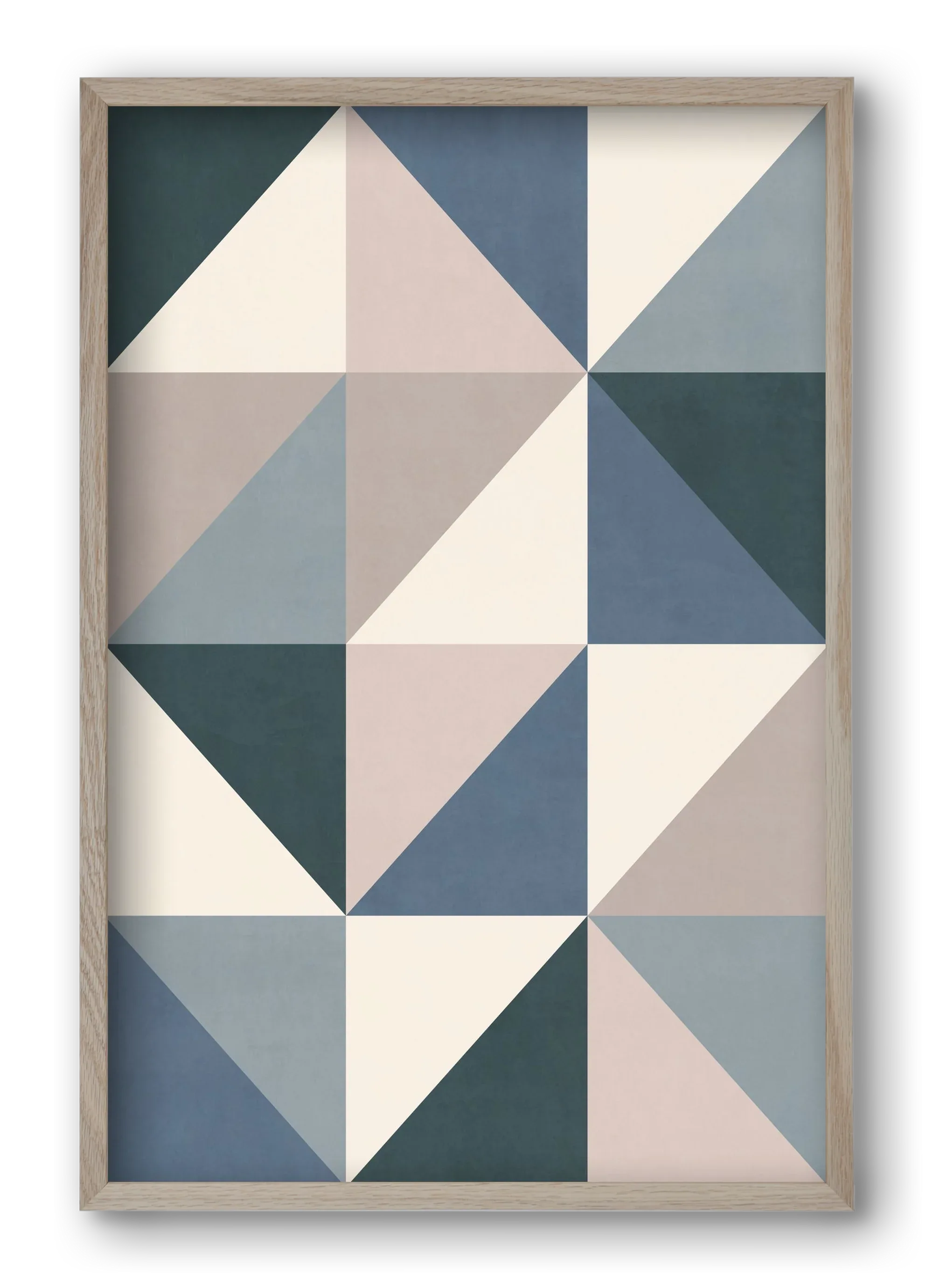 Triangle Composition 03 - artbridge