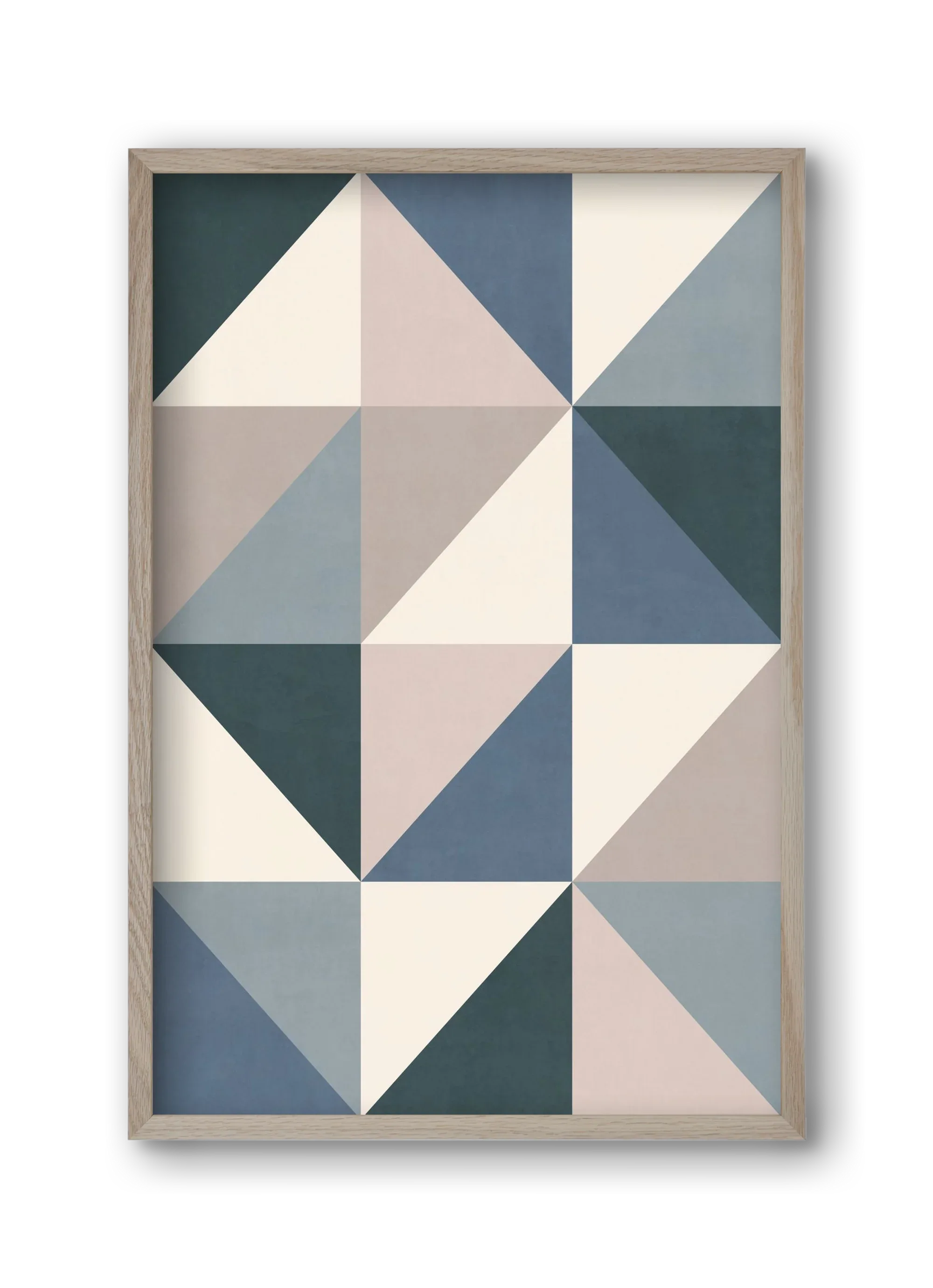 Triangle Composition 03 - artbridge