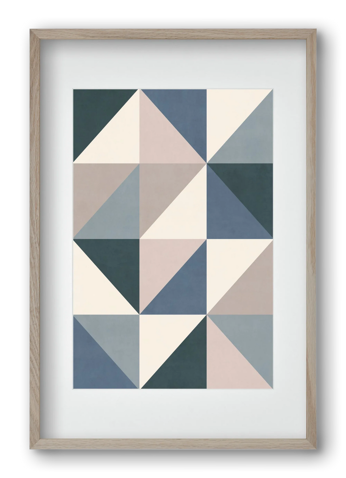 Triangle Composition 03 - artbridge