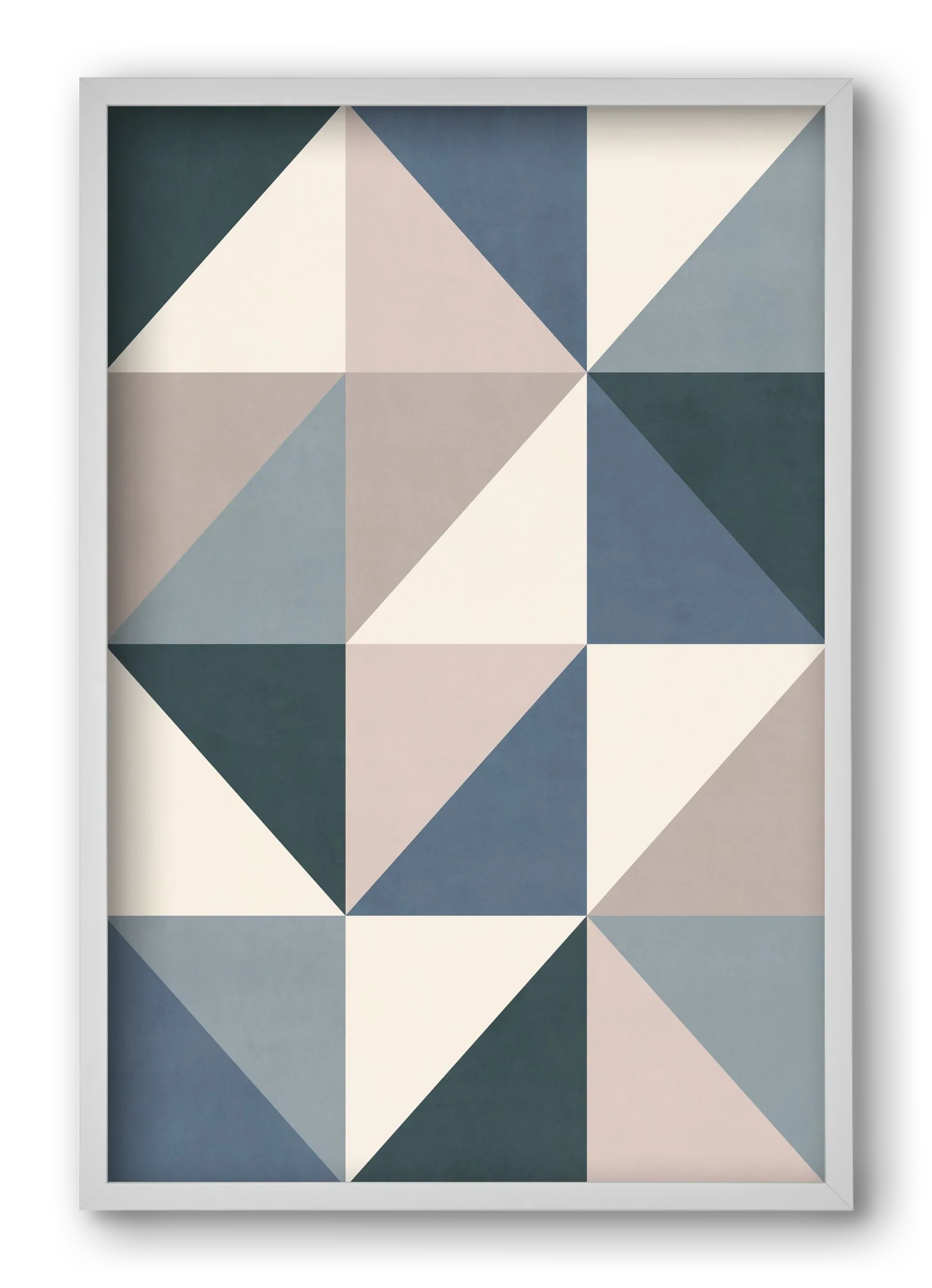 Triangle Composition 03 - artbridge