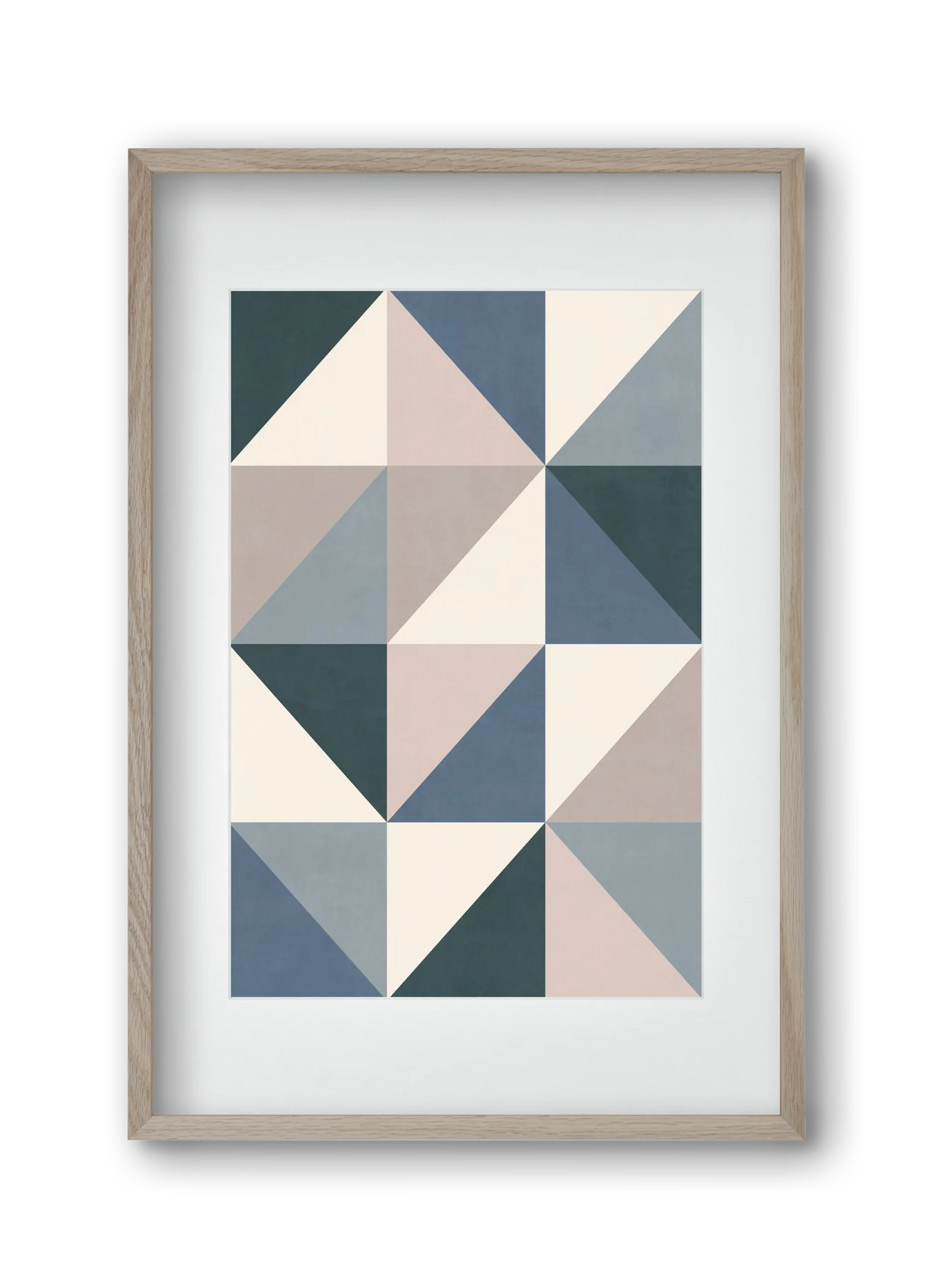 Triangle Composition 03 - artbridge