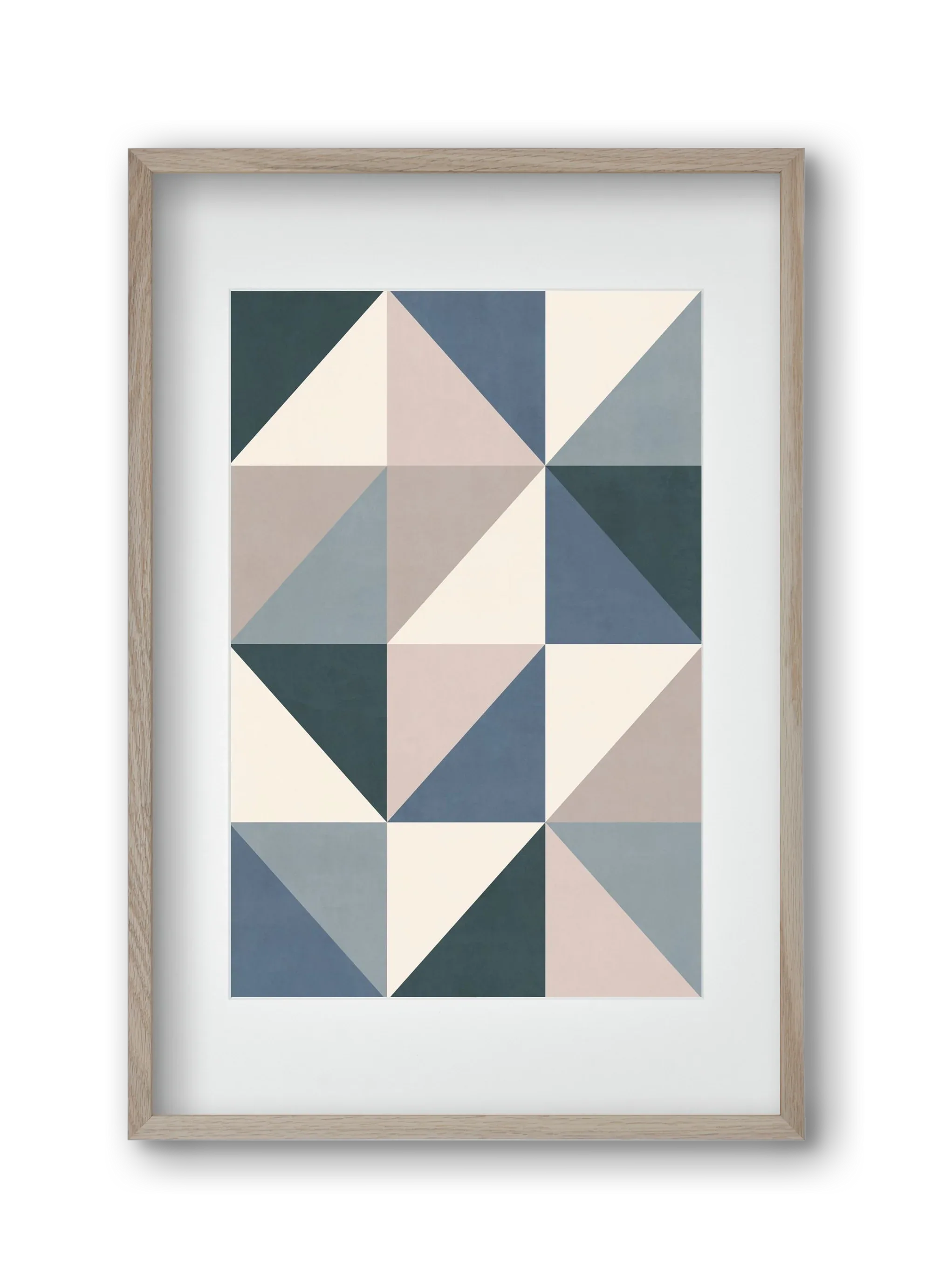 Triangle Composition 03 - artbridge