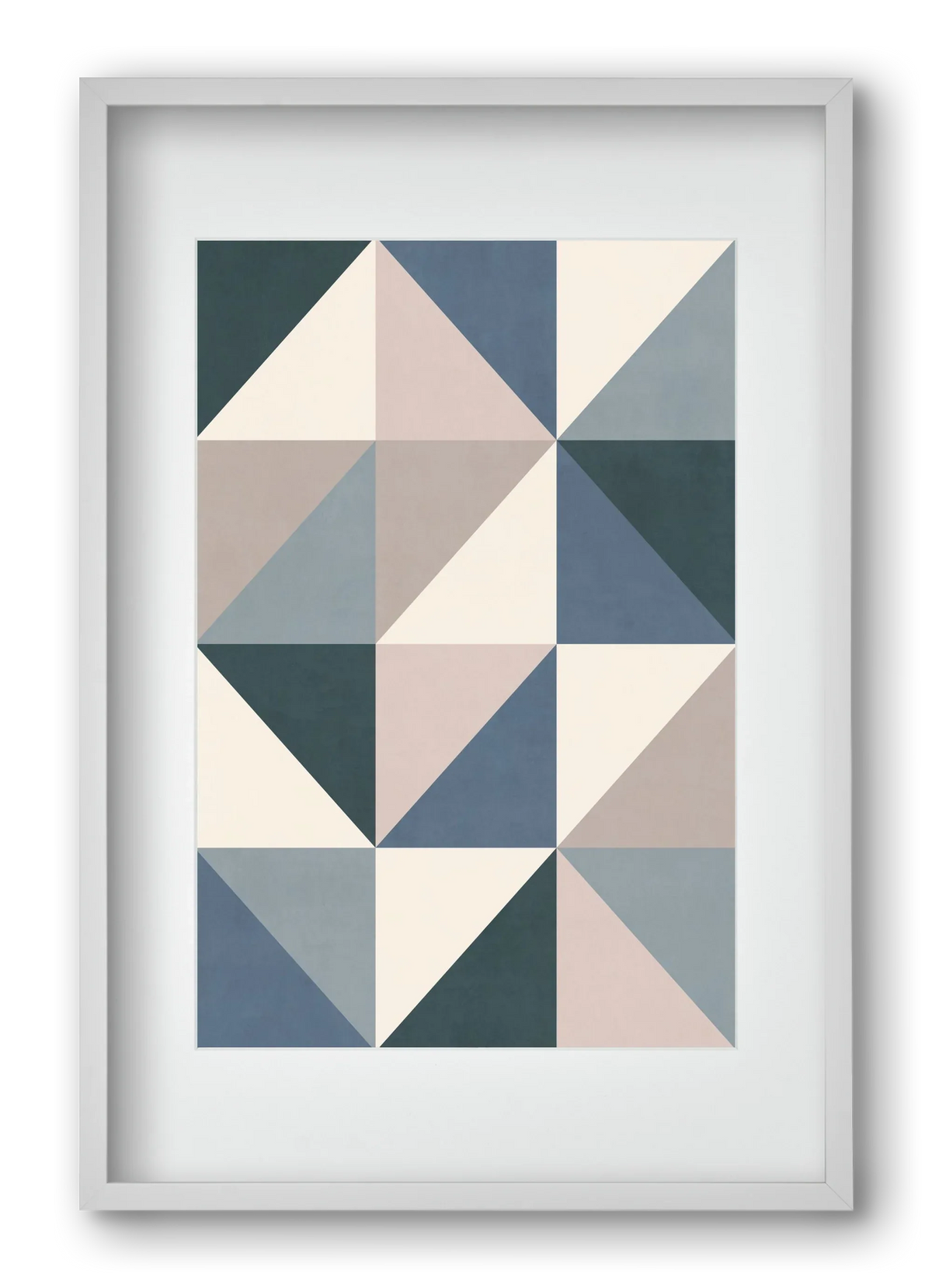 Triangle Composition 03 - artbridge