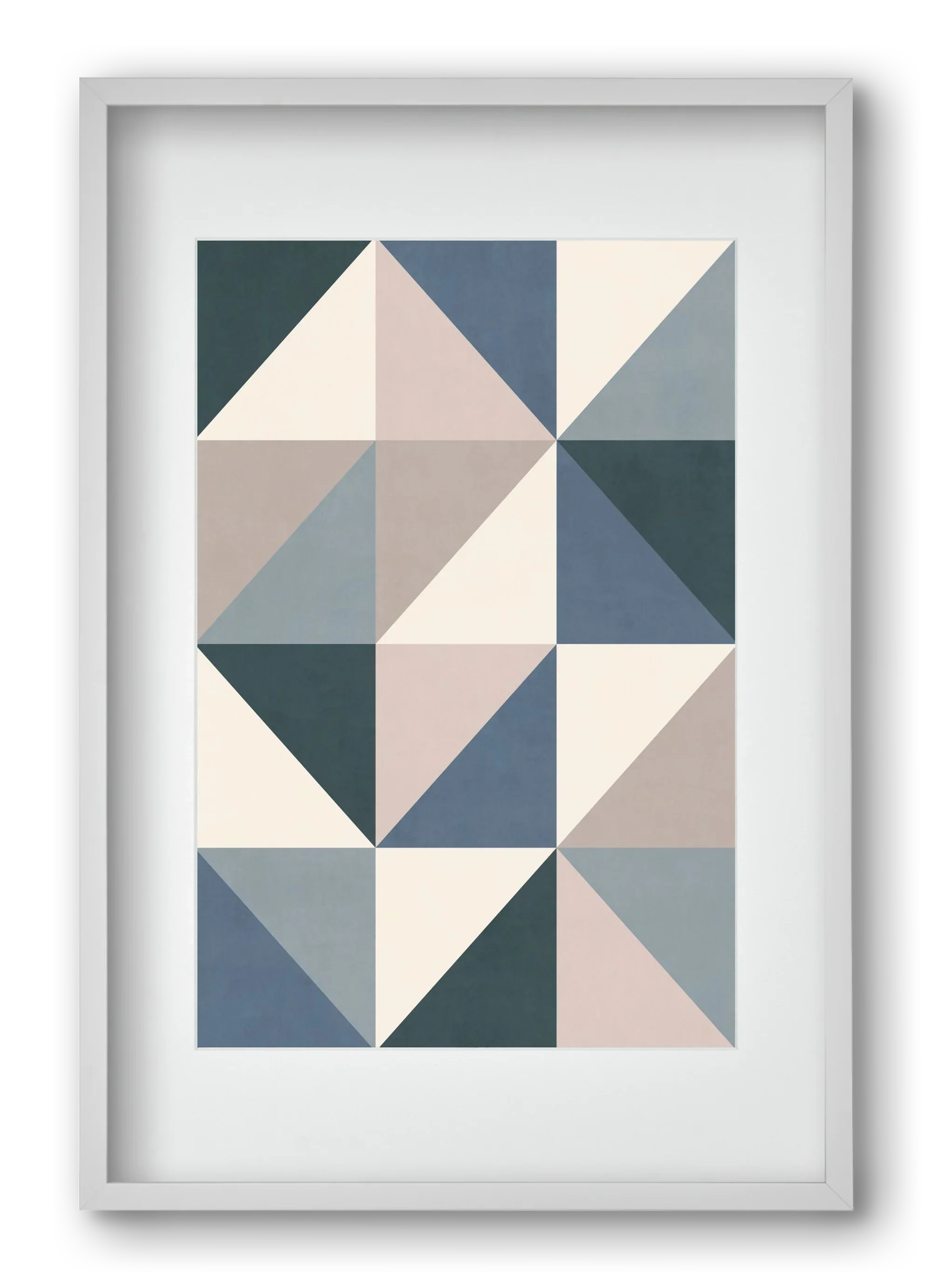 Triangle Composition 03 - artbridge
