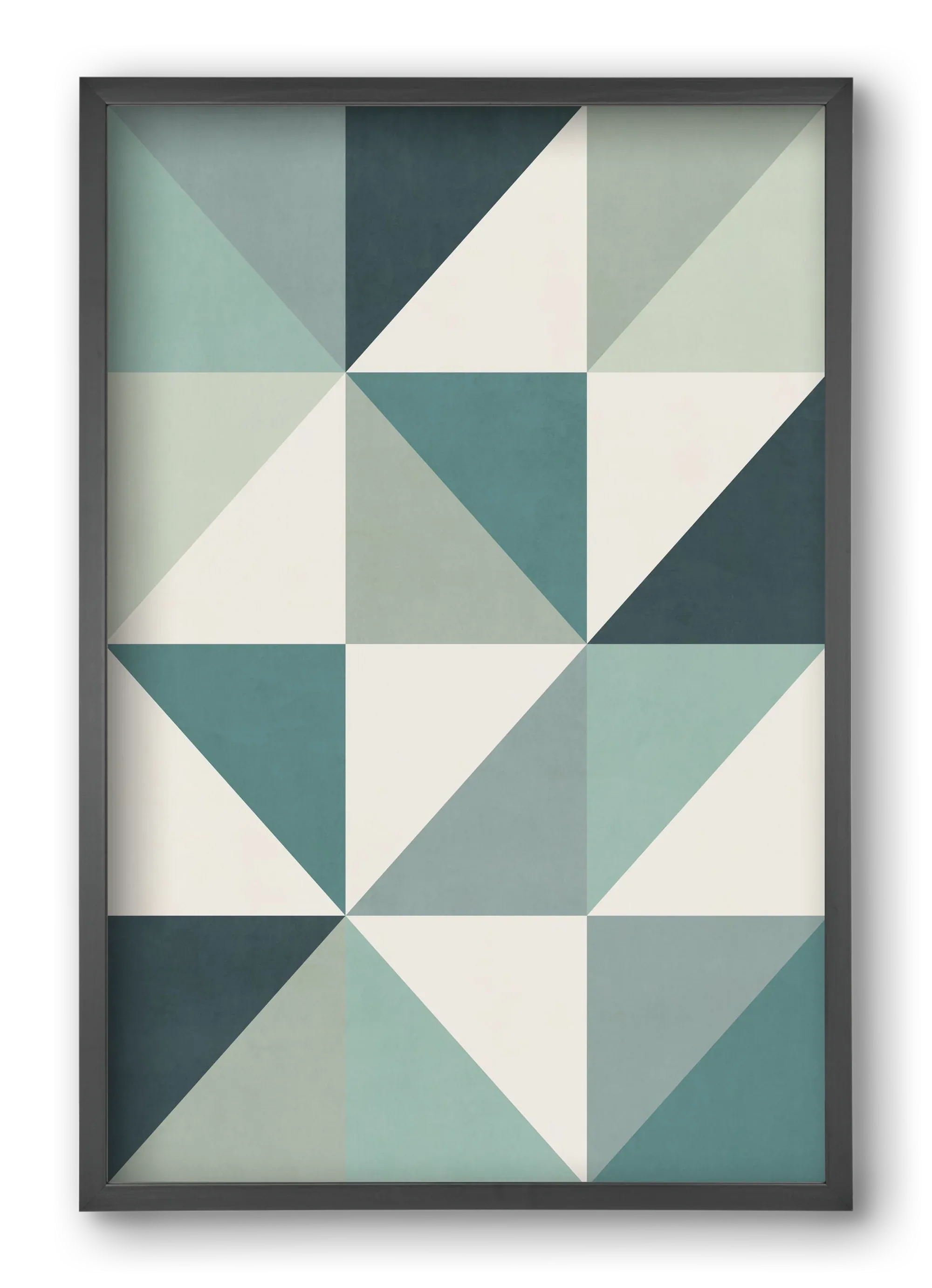 Triangle Composition 04 - artbridge
