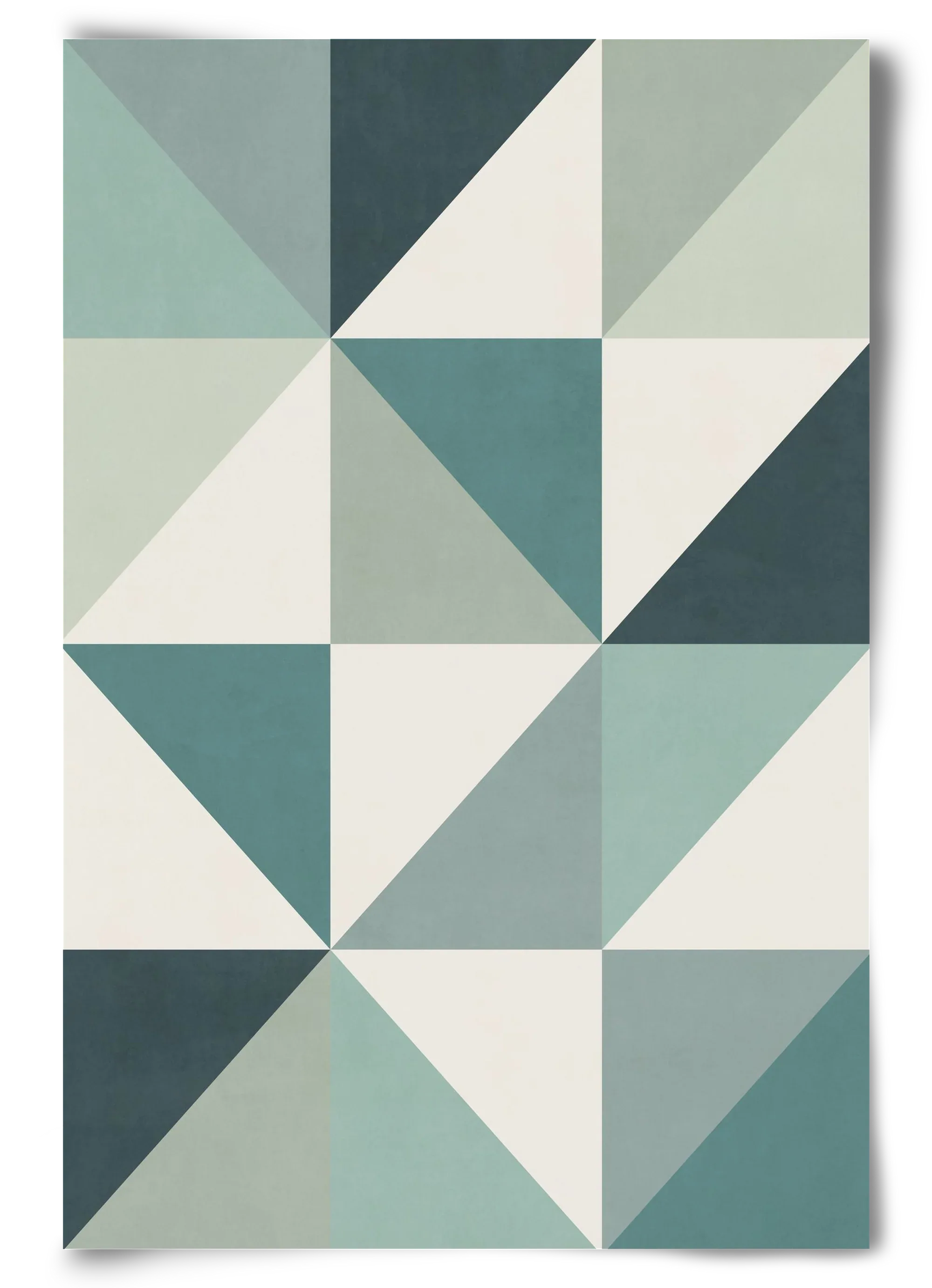 Triangle Composition 04 - artbridge