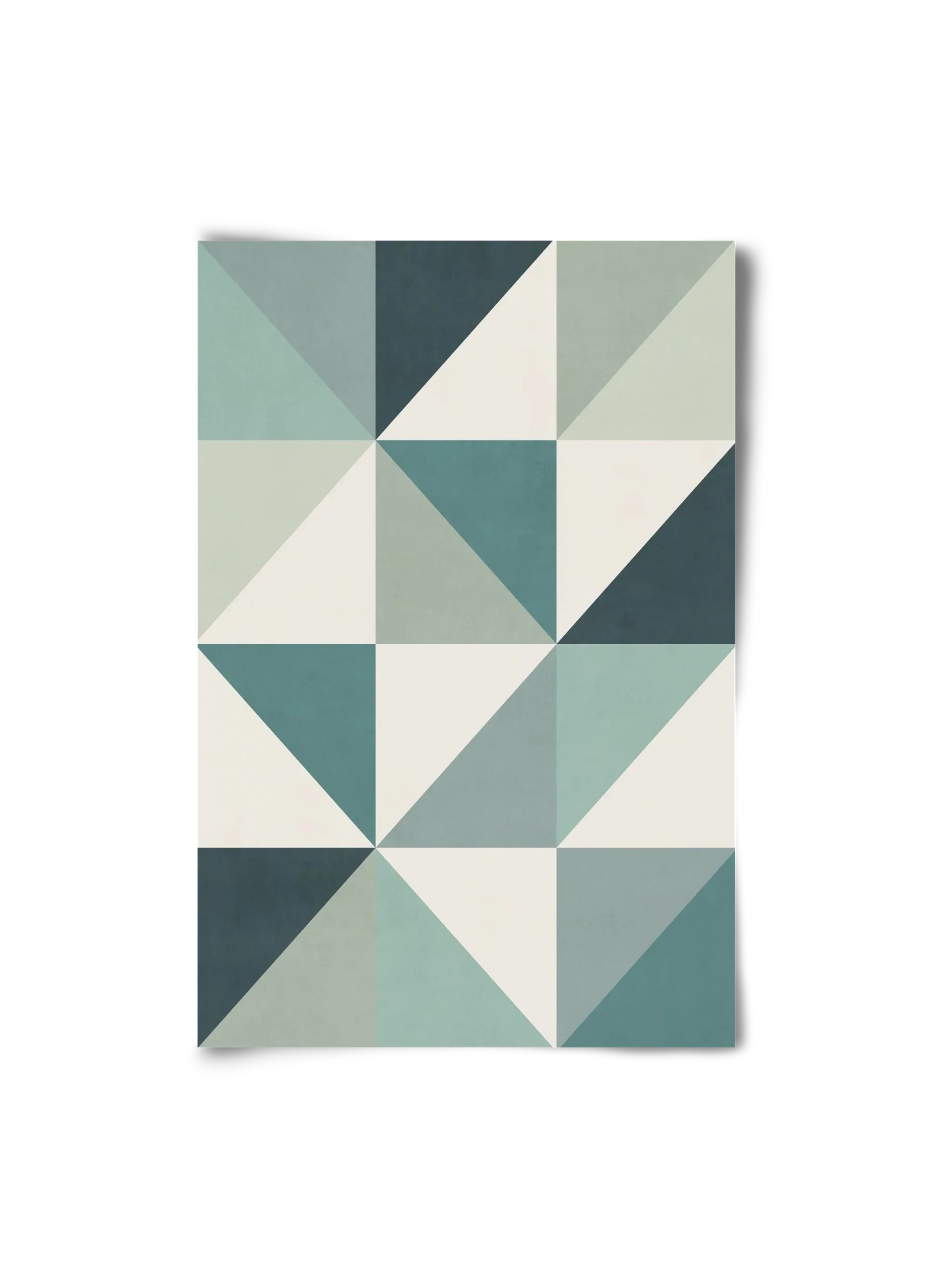 Triangle Composition 04 - artbridge