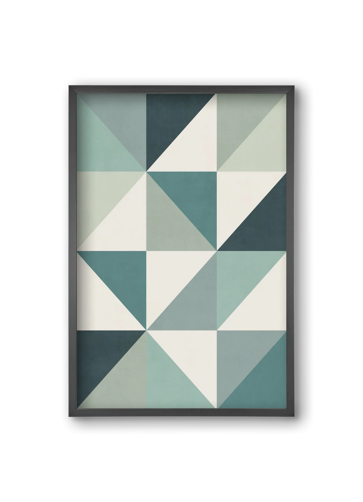 Triangle Composition 04 - artbridge
