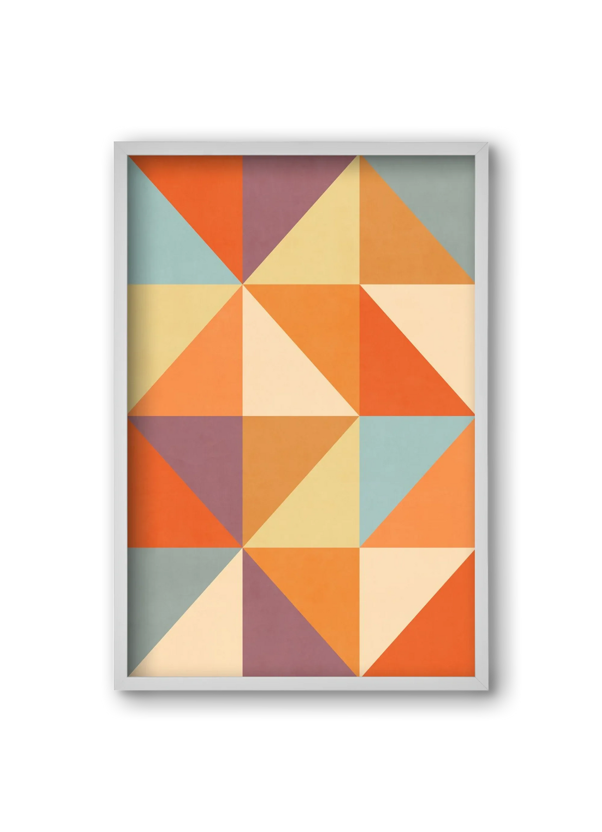 Triangle Composition 05 - artbridge
