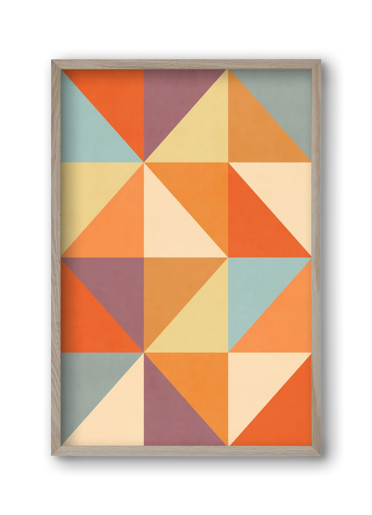 Triangle Composition 05 - artbridge