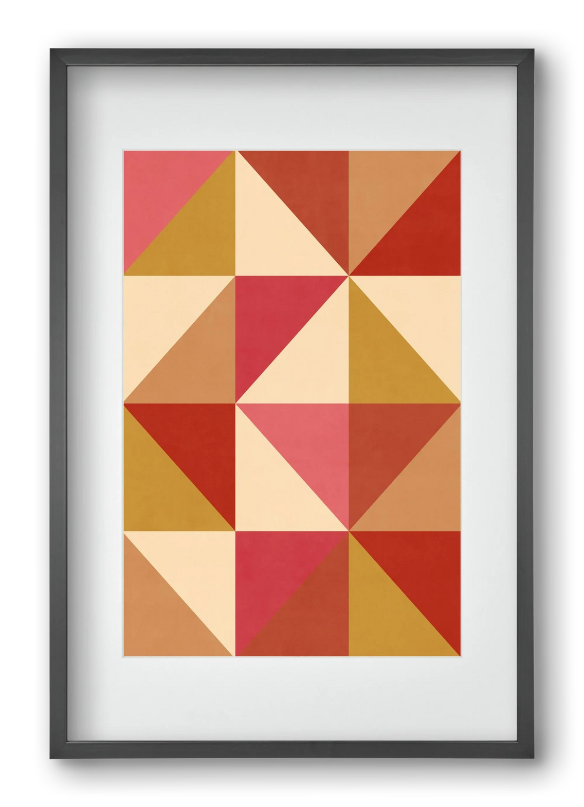Triangle Composition 06 - artbridge