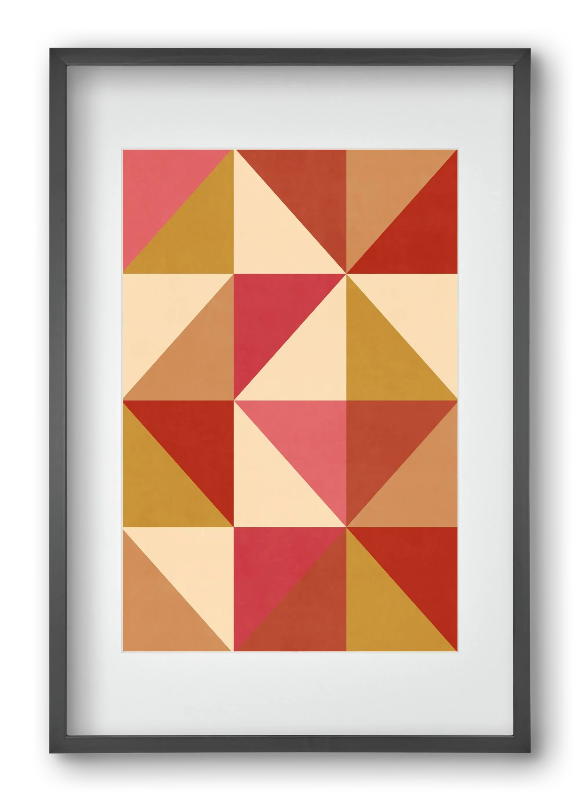 Triangle Composition 06 - artbridge