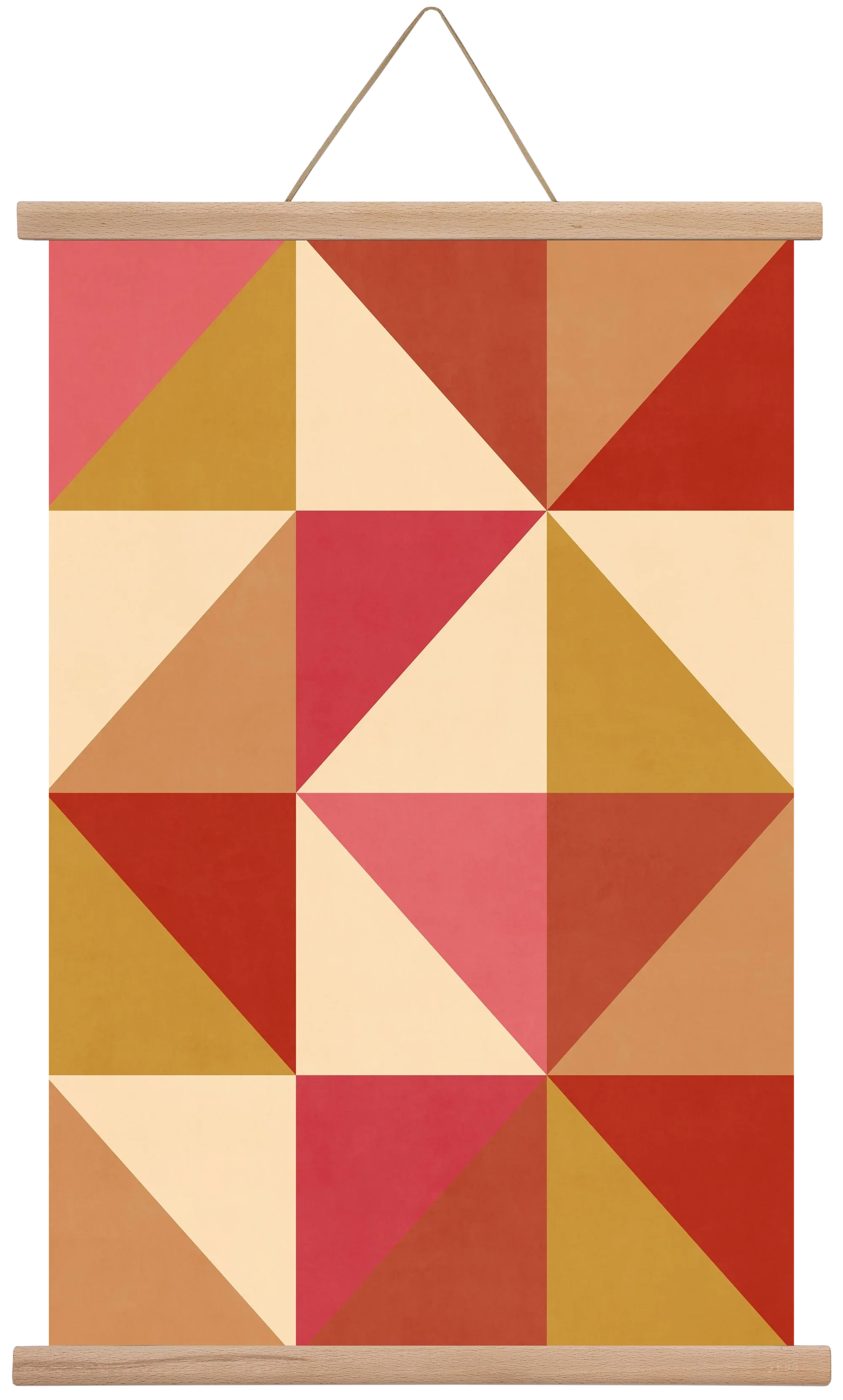Triangle Composition 06 - artbridge