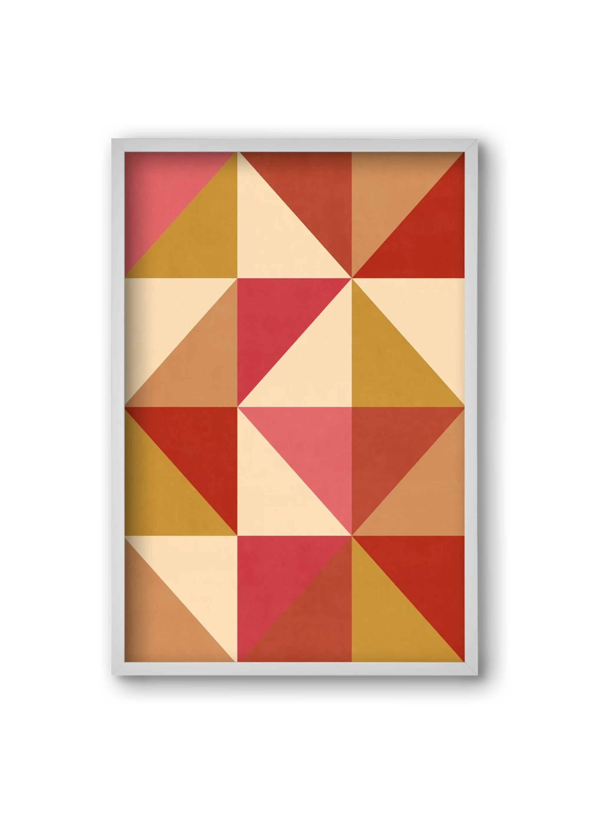 Triangle Composition 06 - artbridge