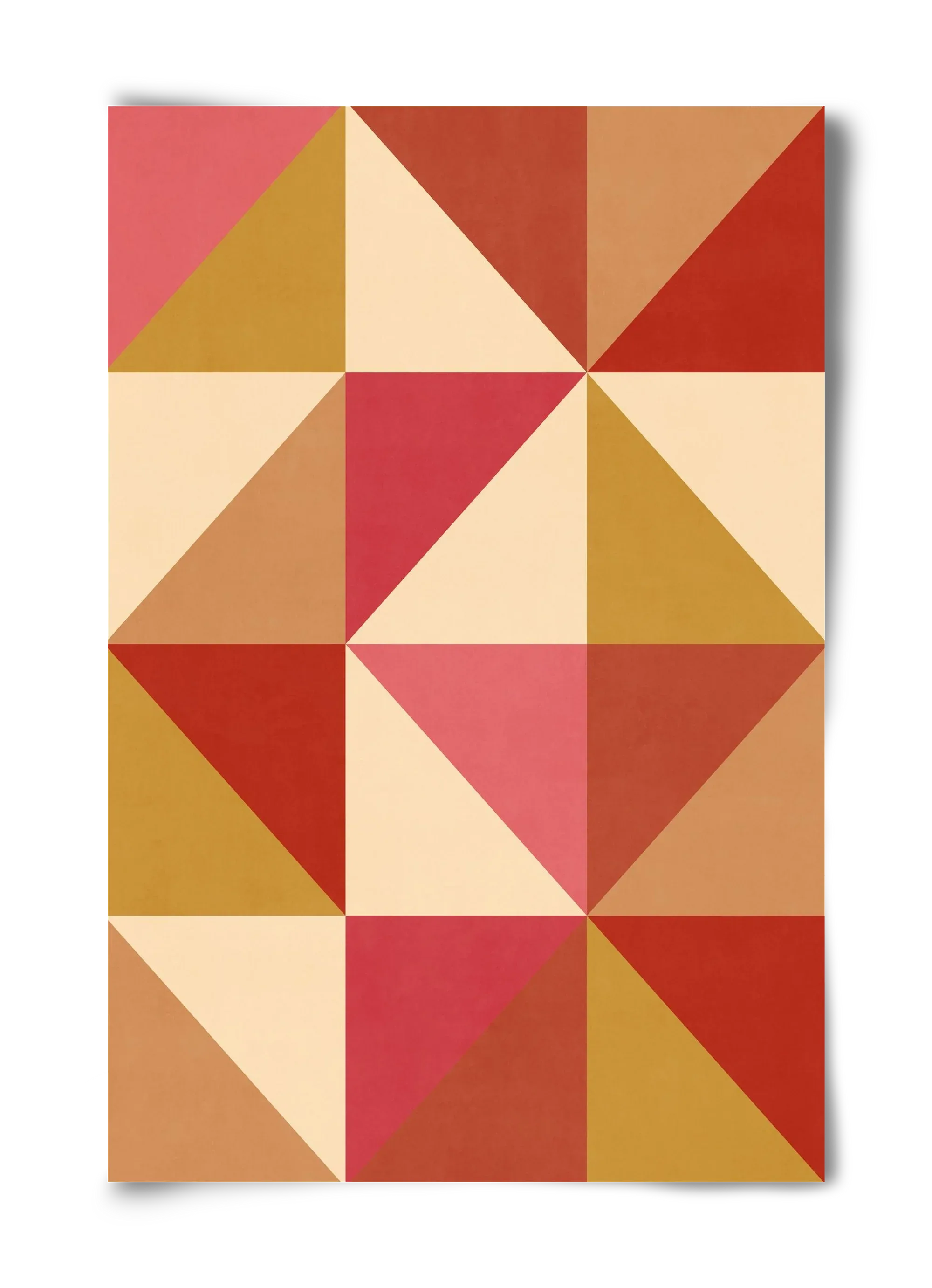 Triangle Composition 06 - artbridge