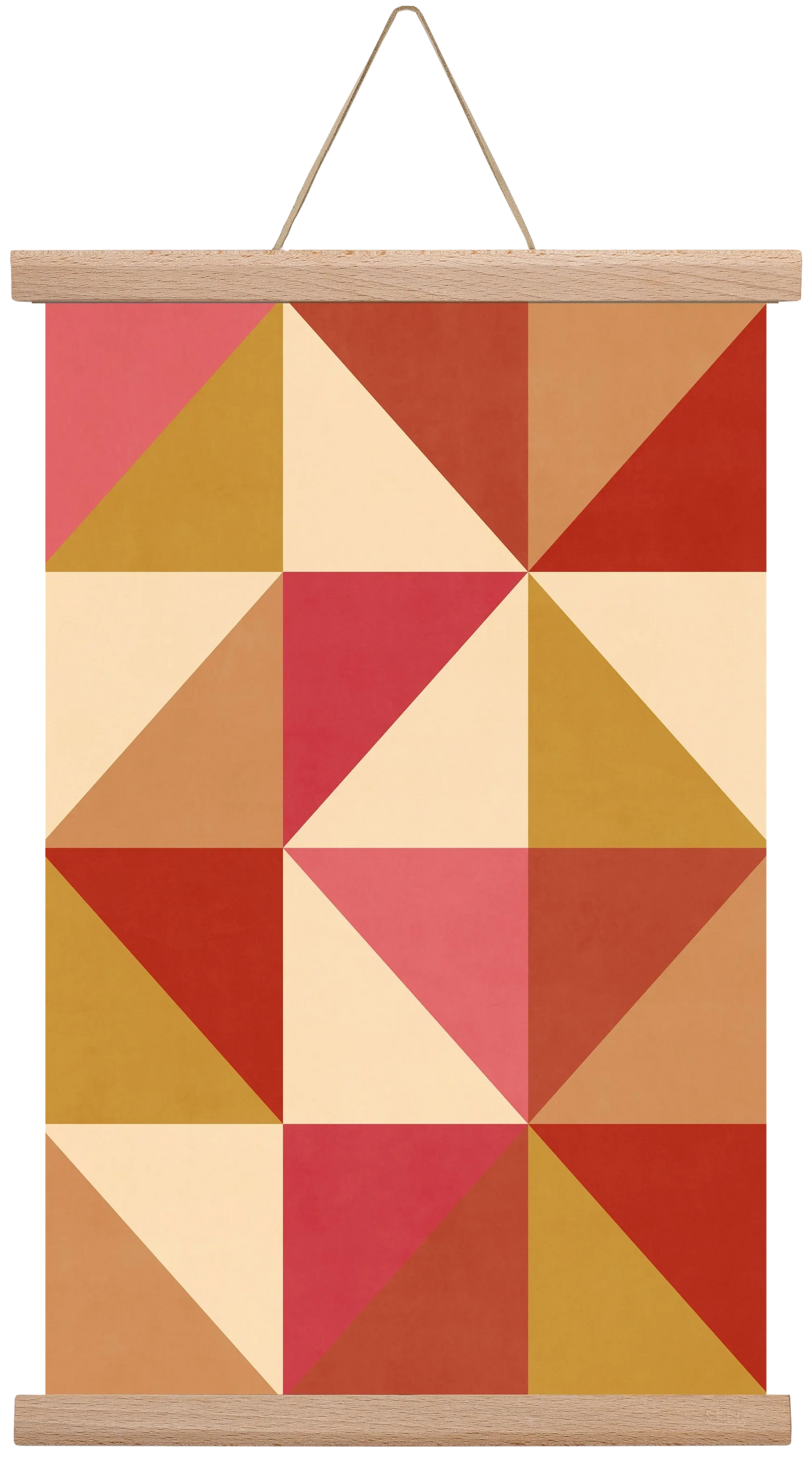 Triangle Composition 06 - artbridge