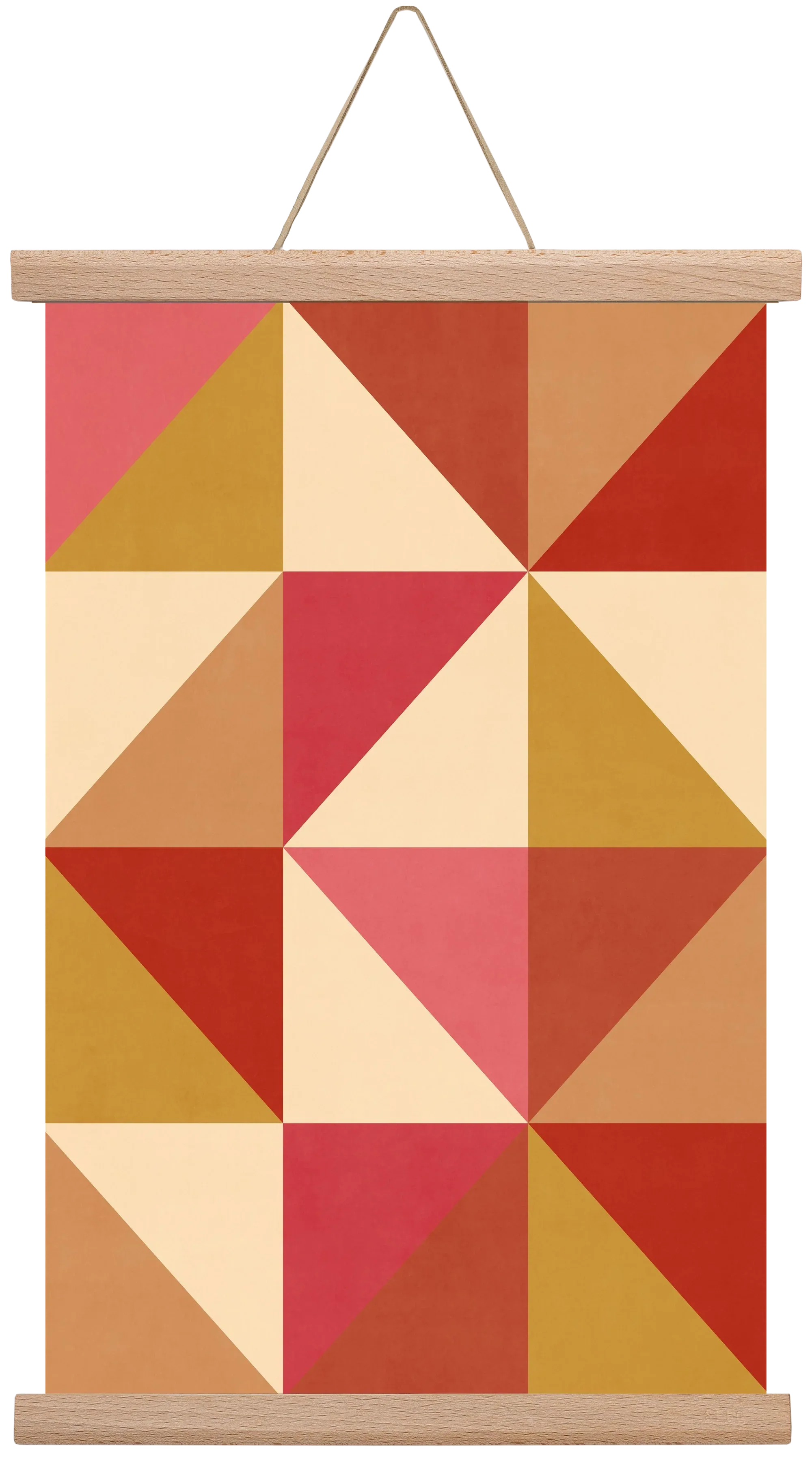 Triangle Composition 06 - artbridge