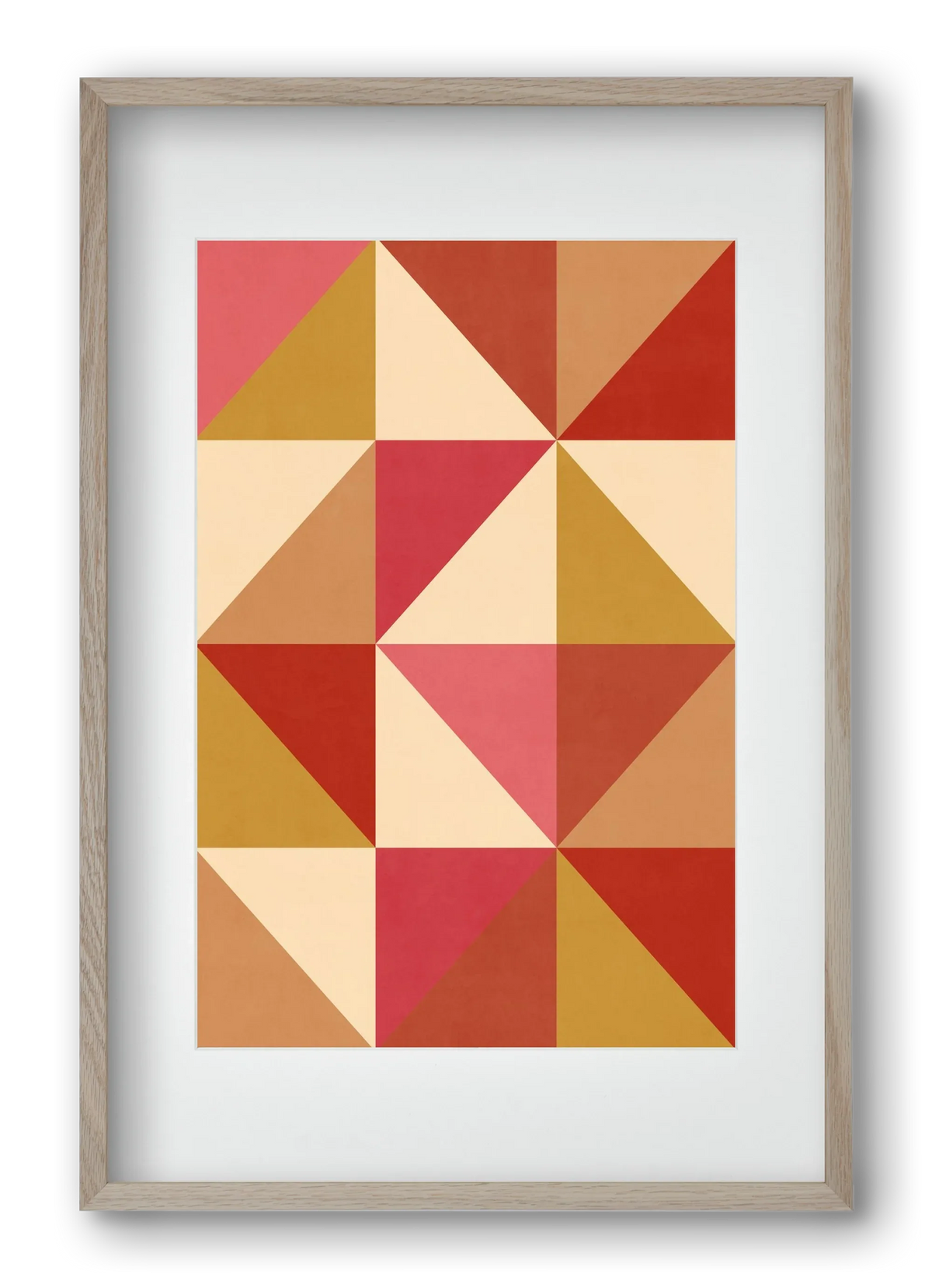 Triangle Composition 06 - artbridge