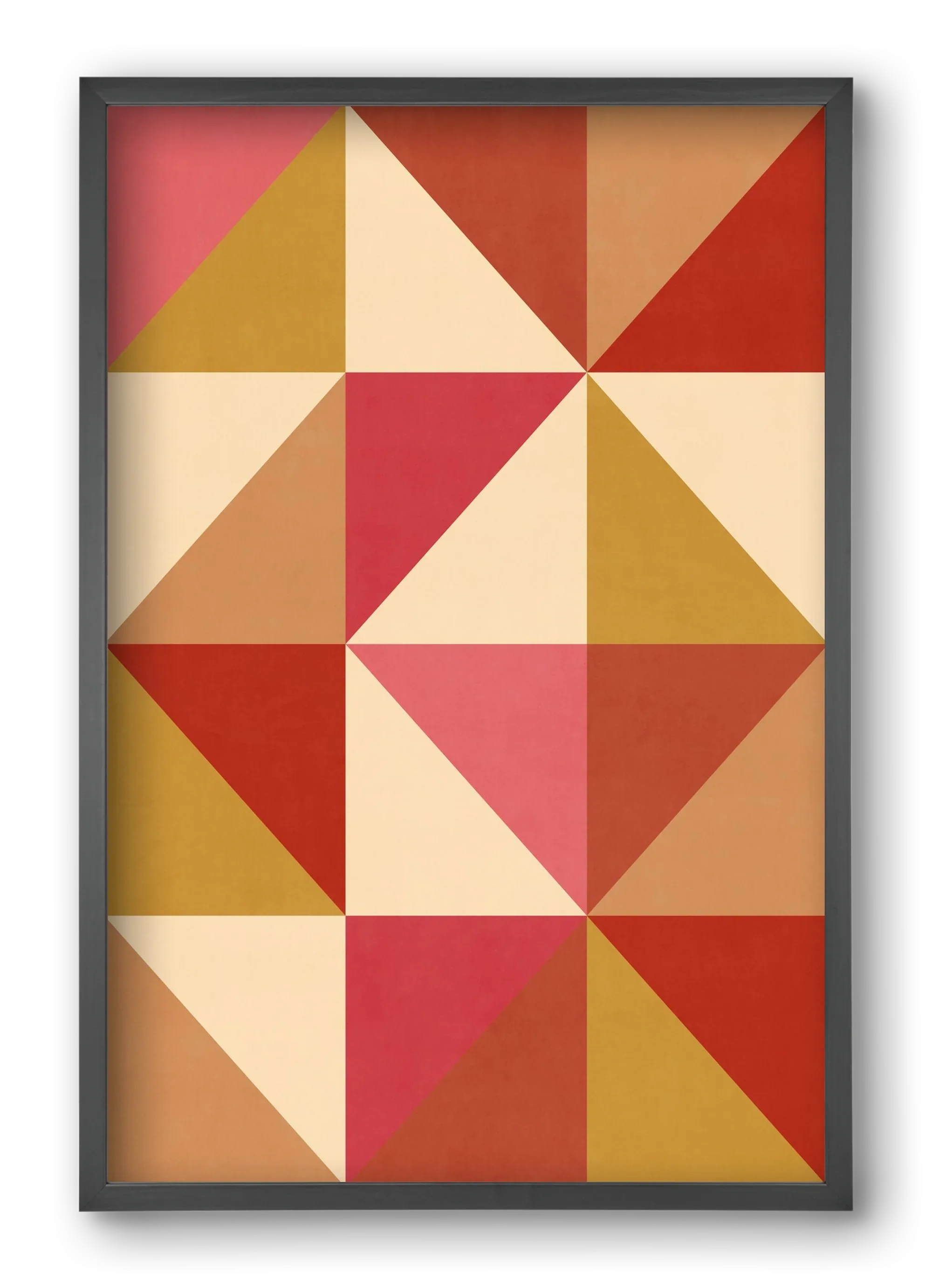 Triangle Composition 06 - artbridge