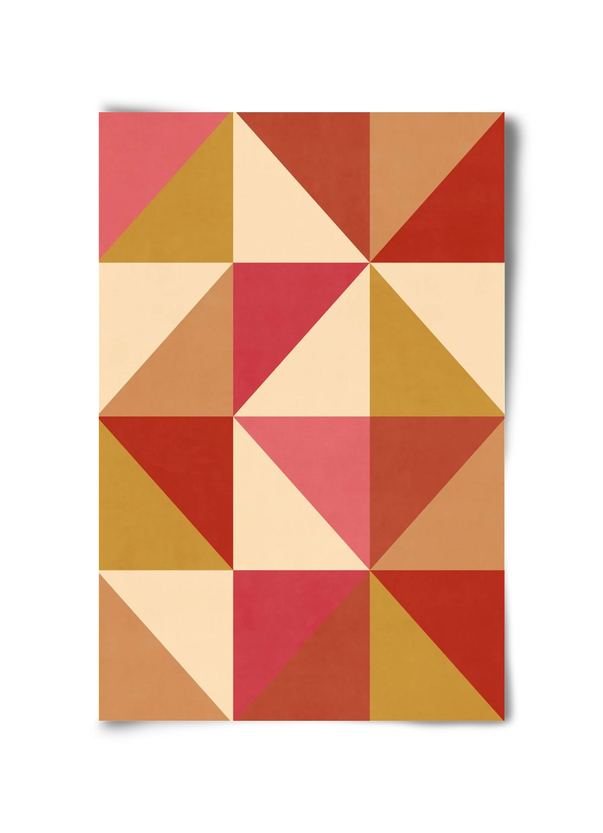 Triangle Composition 06 - artbridge