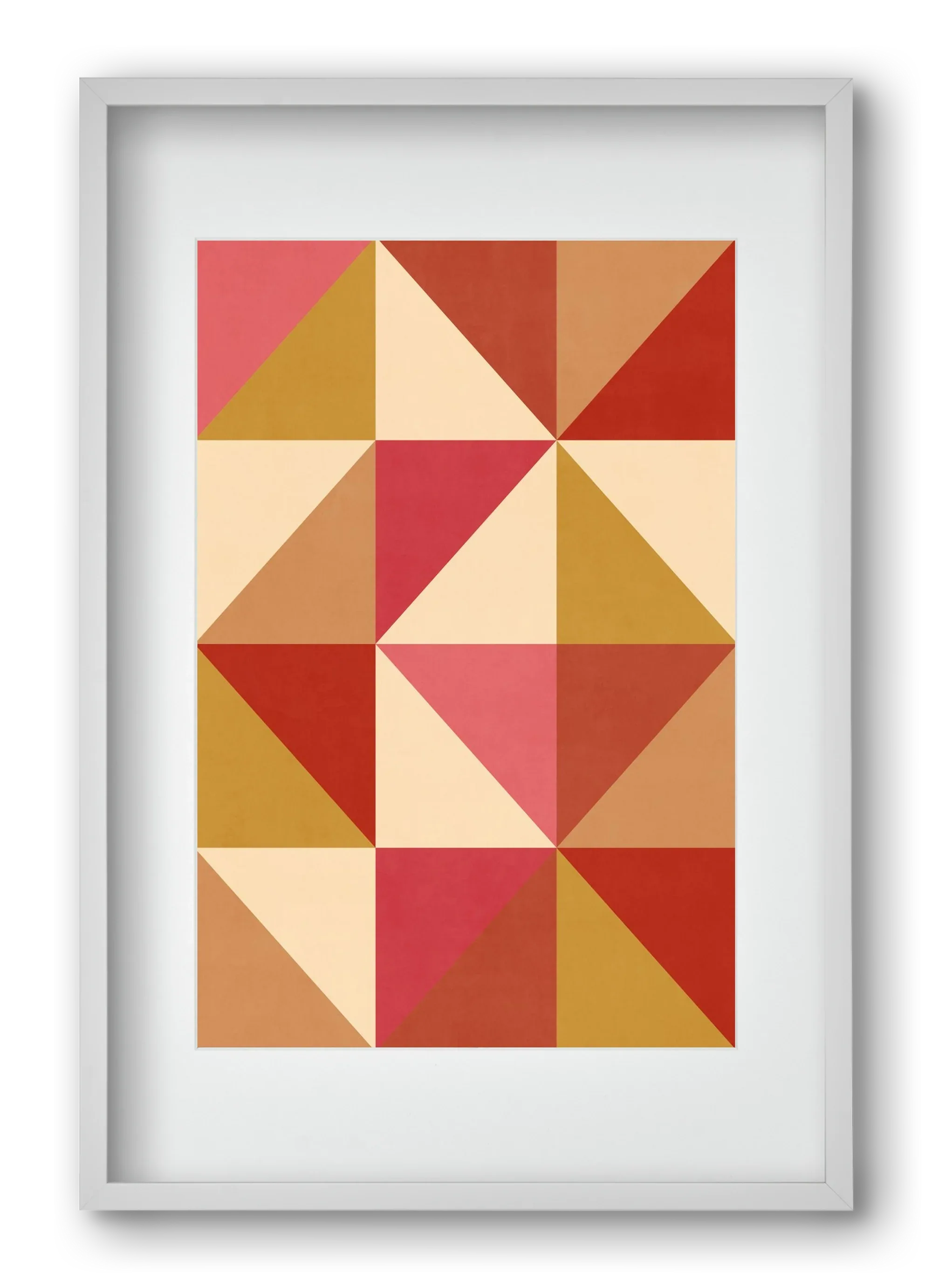 Triangle Composition 06 - artbridge