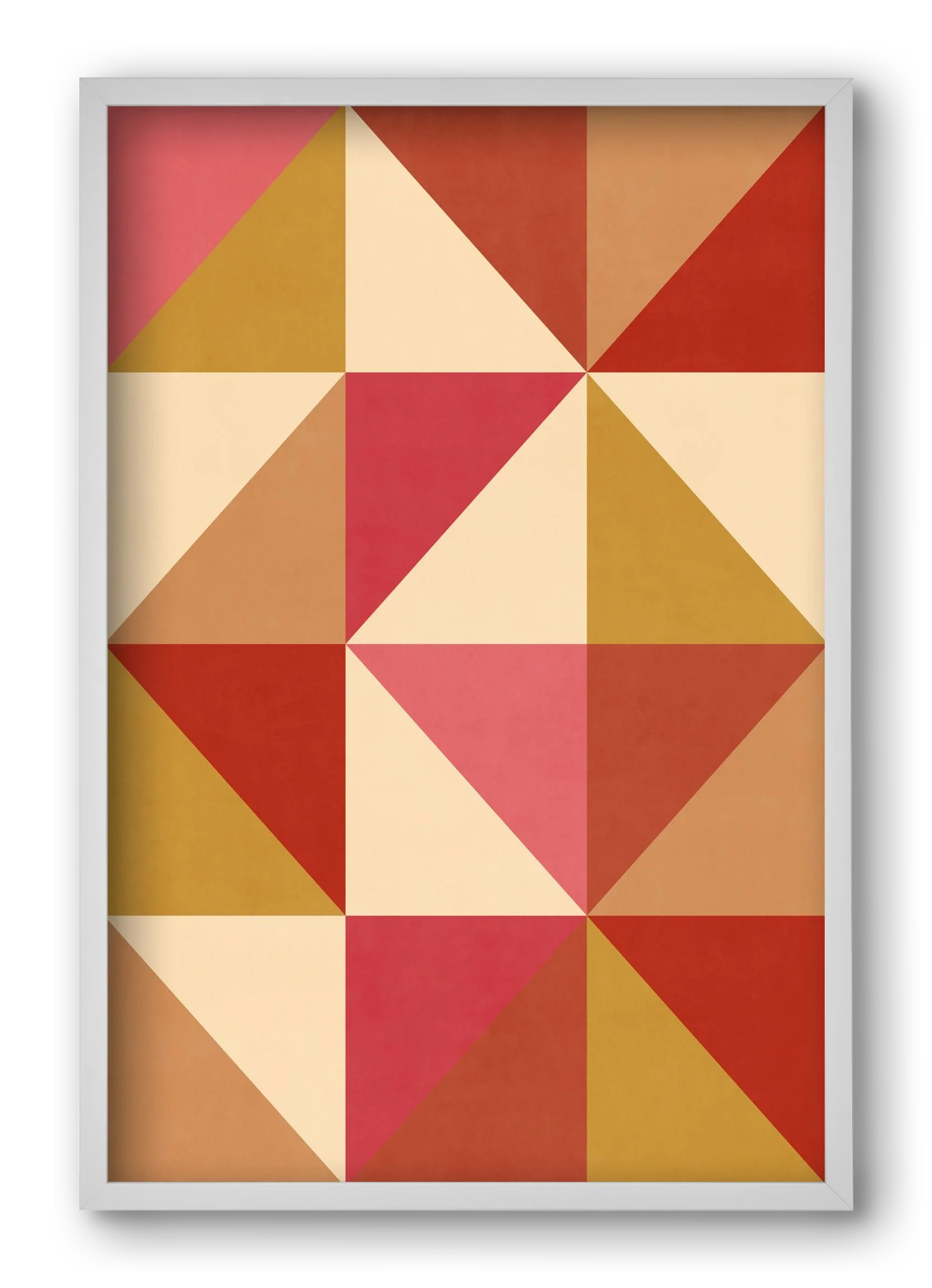 Triangle Composition 06 - artbridge