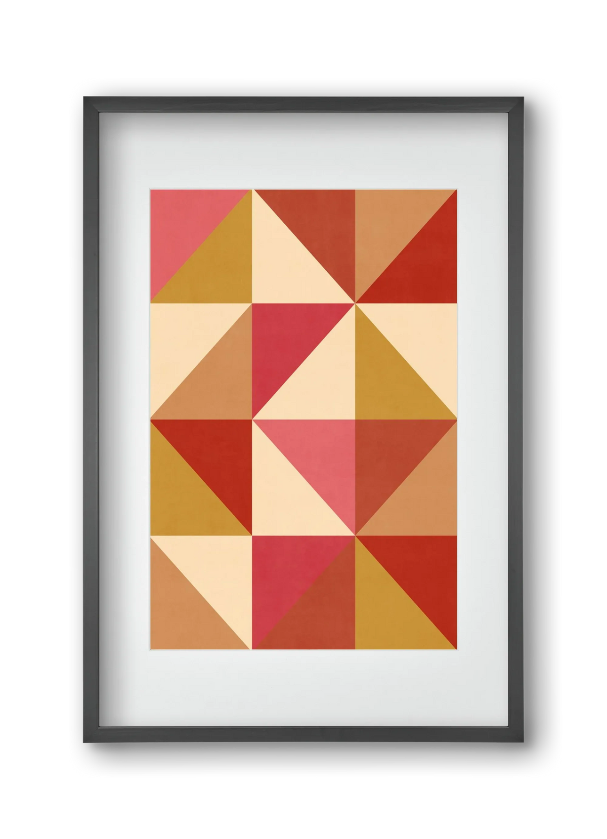 Triangle Composition 06 - artbridge