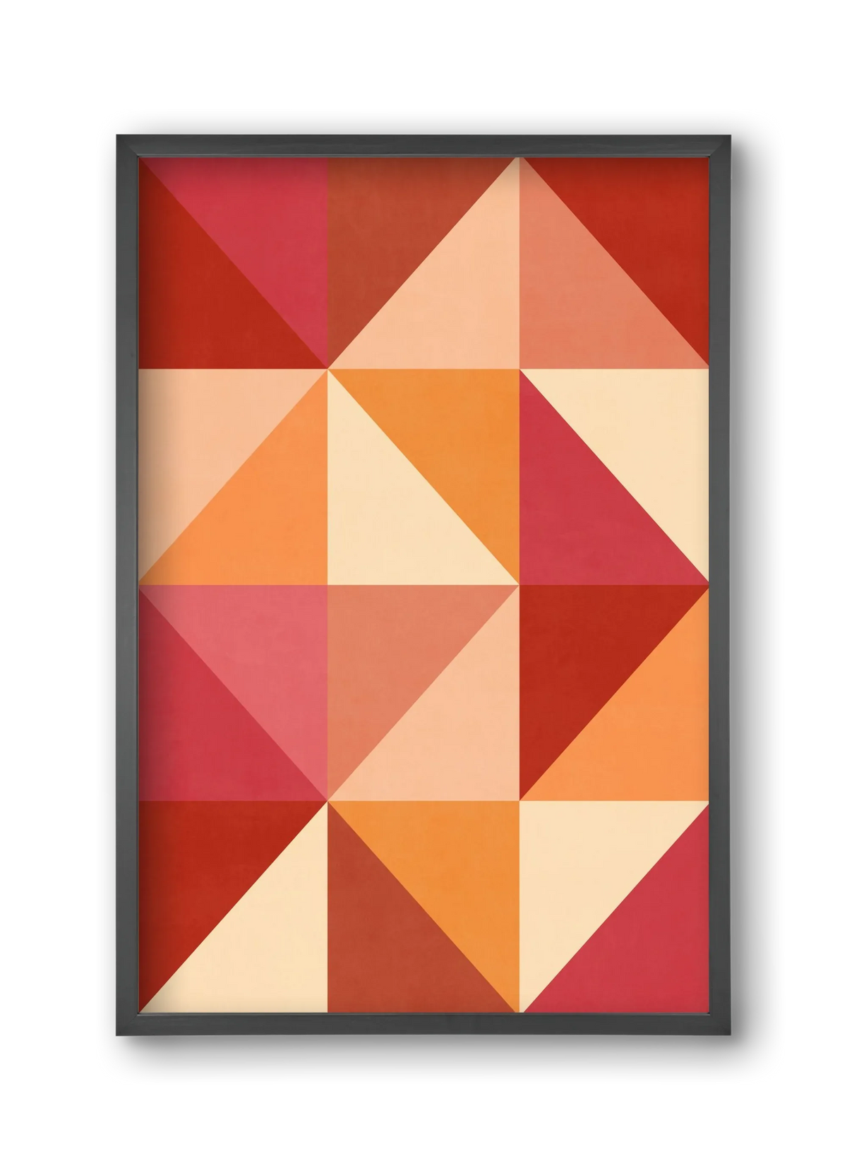Triangle Composition 07 - artbridge