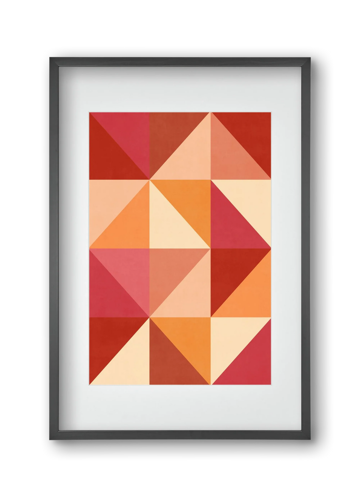 Triangle Composition 07 - artbridge