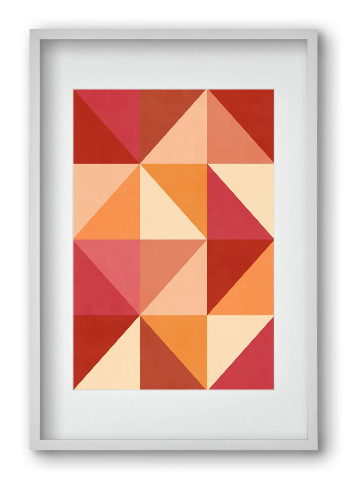 Triangle Composition 07 - artbridge