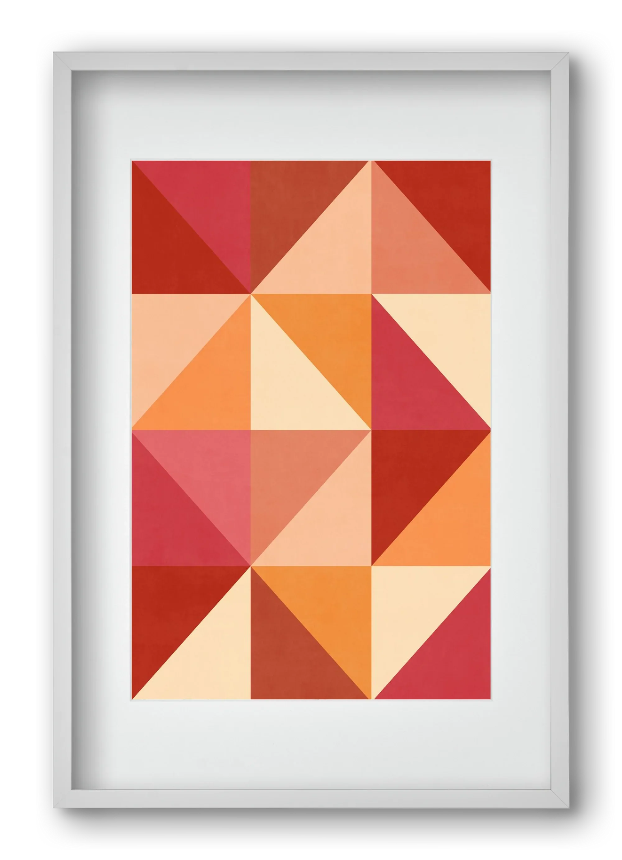 Triangle Composition 07 - artbridge