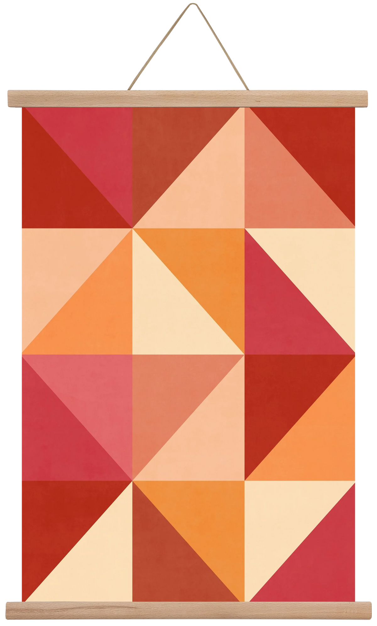Triangle Composition 07 - artbridge