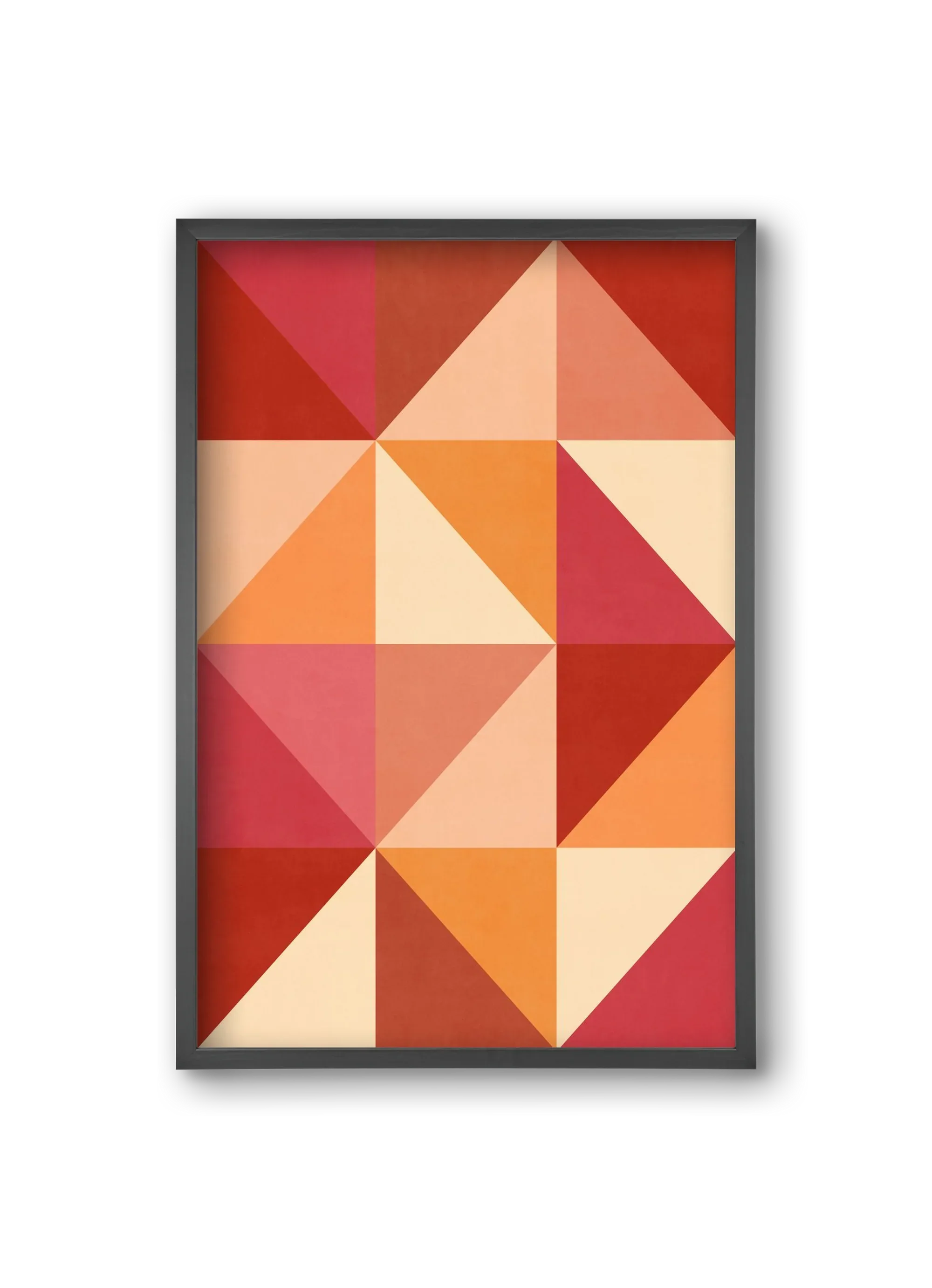 Triangle Composition 07 - artbridge