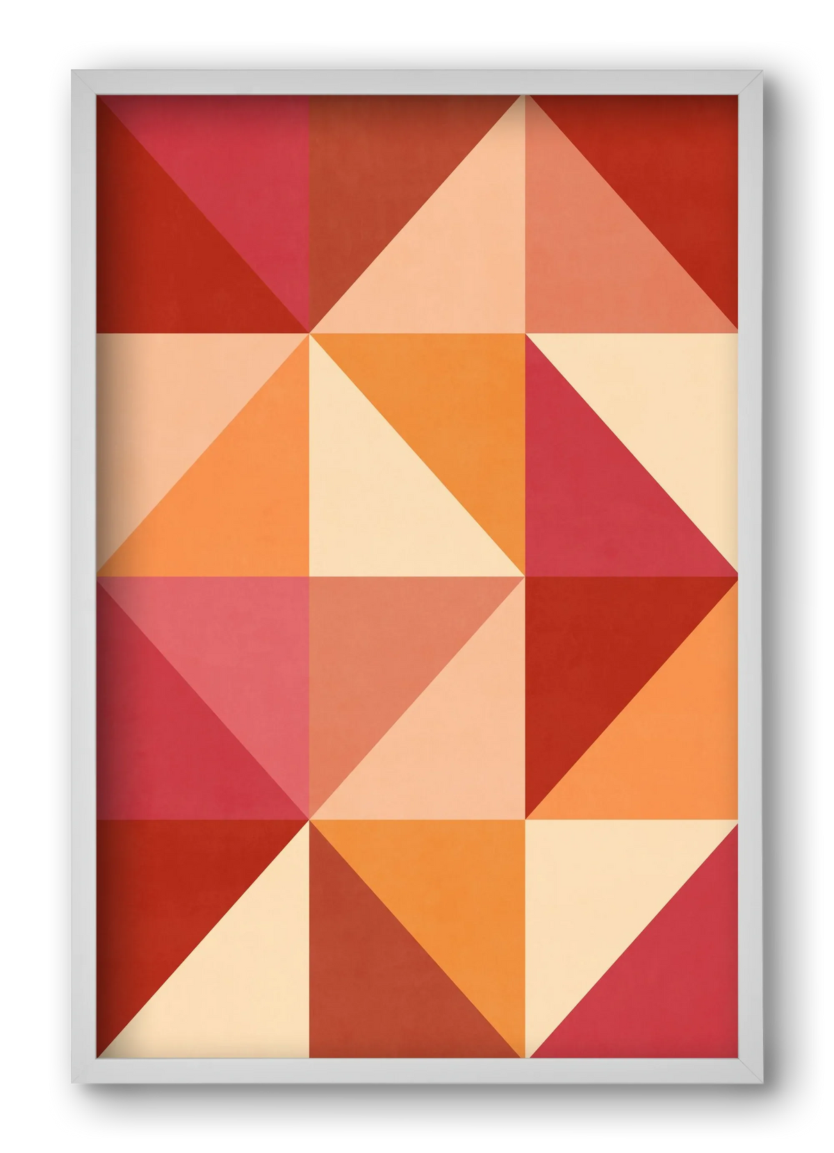 Triangle Composition 07 - artbridge