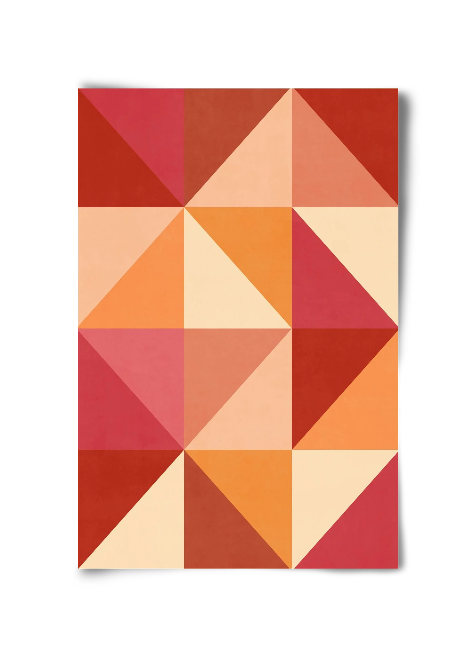 Triangle Composition 07 - artbridge