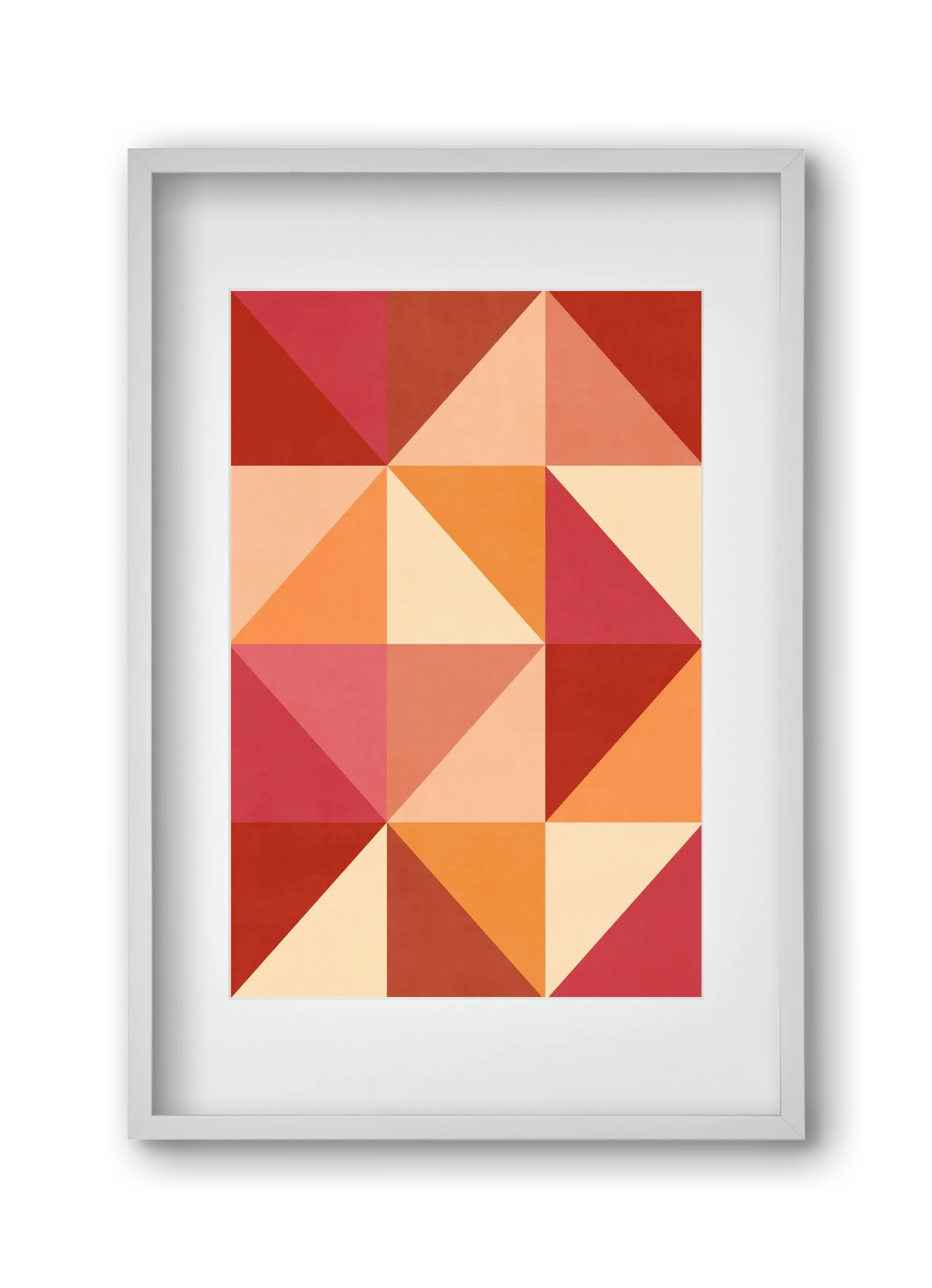 Triangle Composition 07 - artbridge