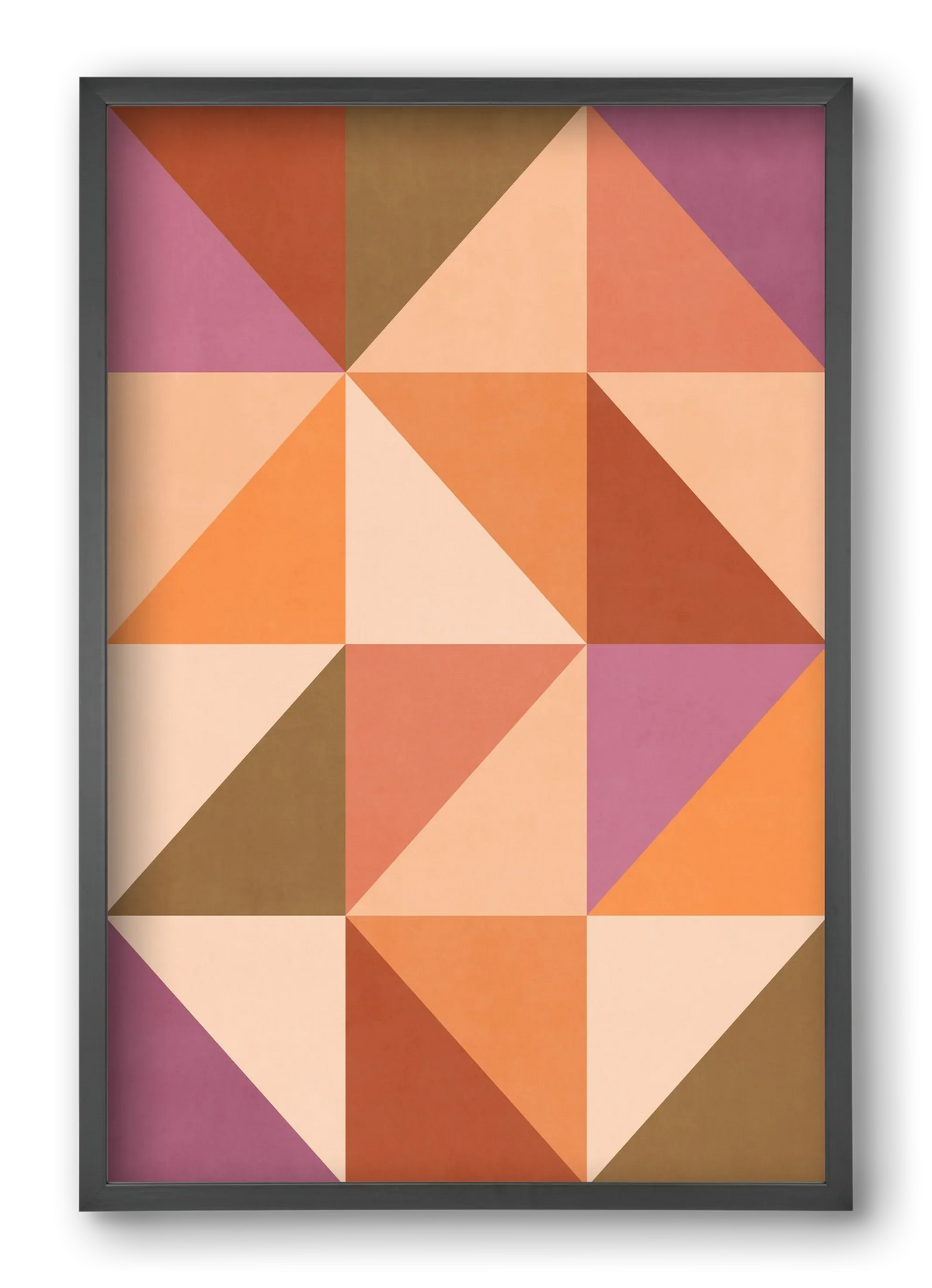 Triangle Composition 08 - artbridge